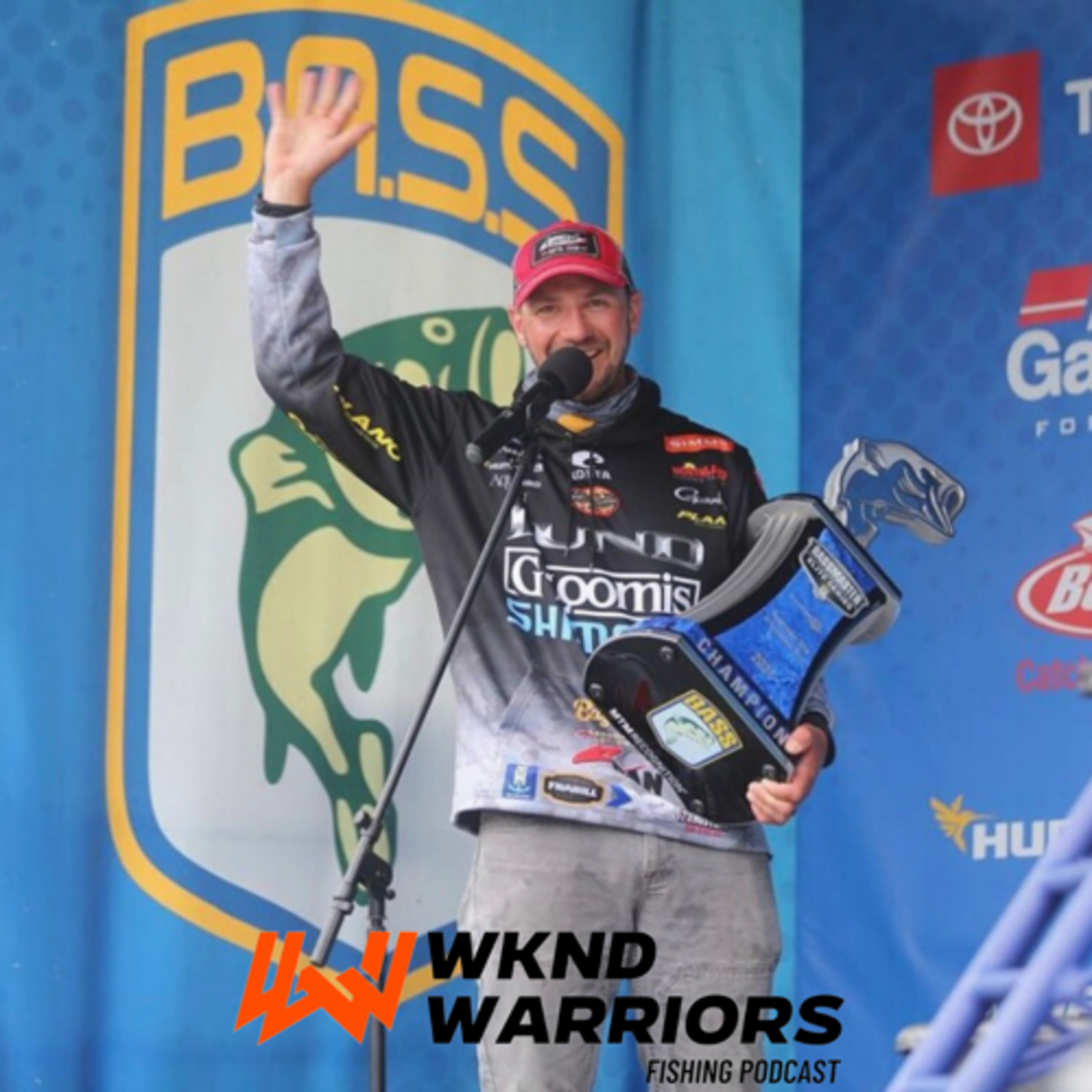 Wknd Warriors Fishing Podcast