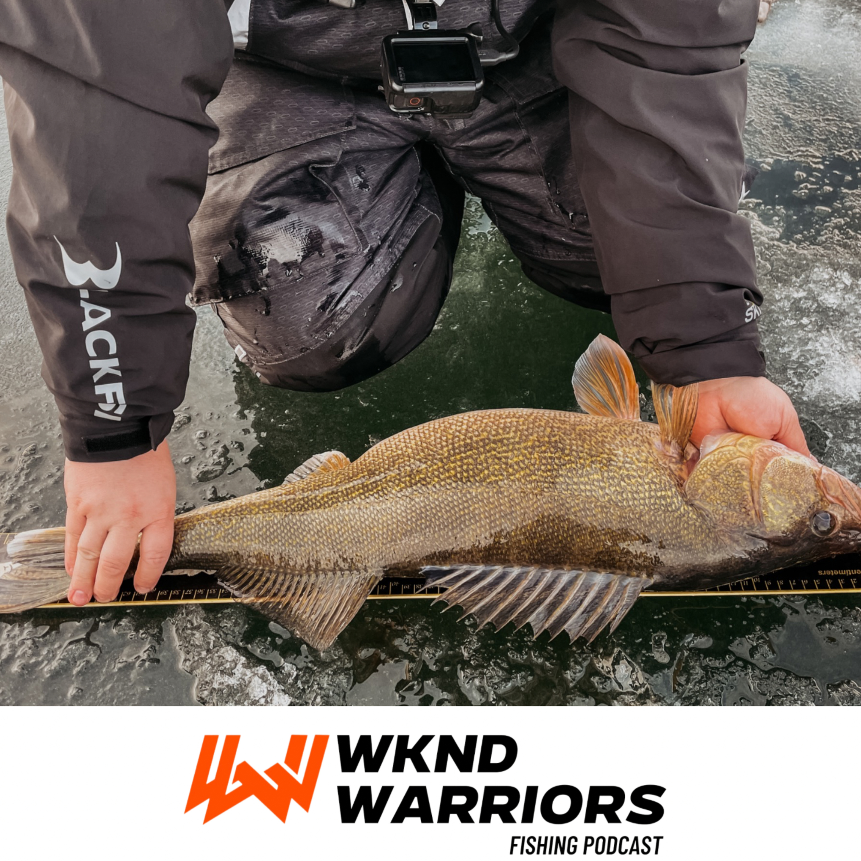 Wknd Warriors Fishing Podcast