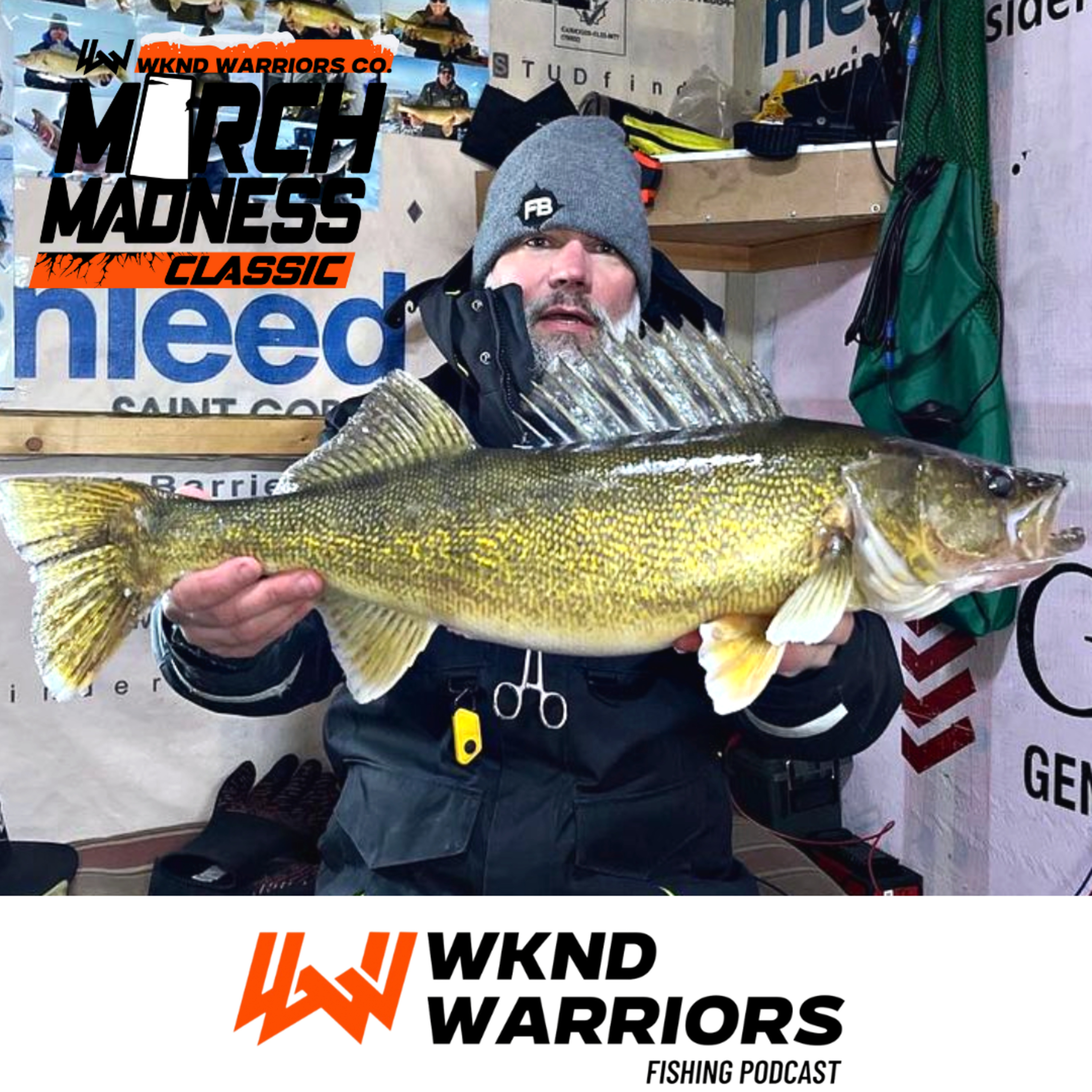 Wknd Warriors Fishing Podcast