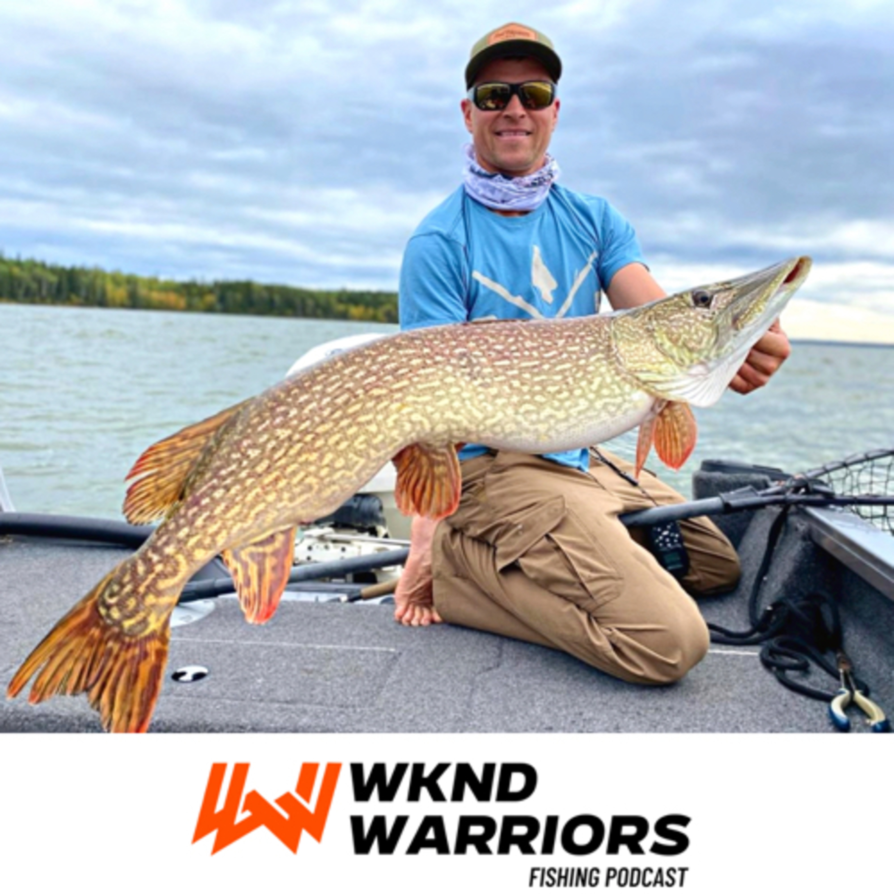 Wknd Warriors Fishing Podcast
