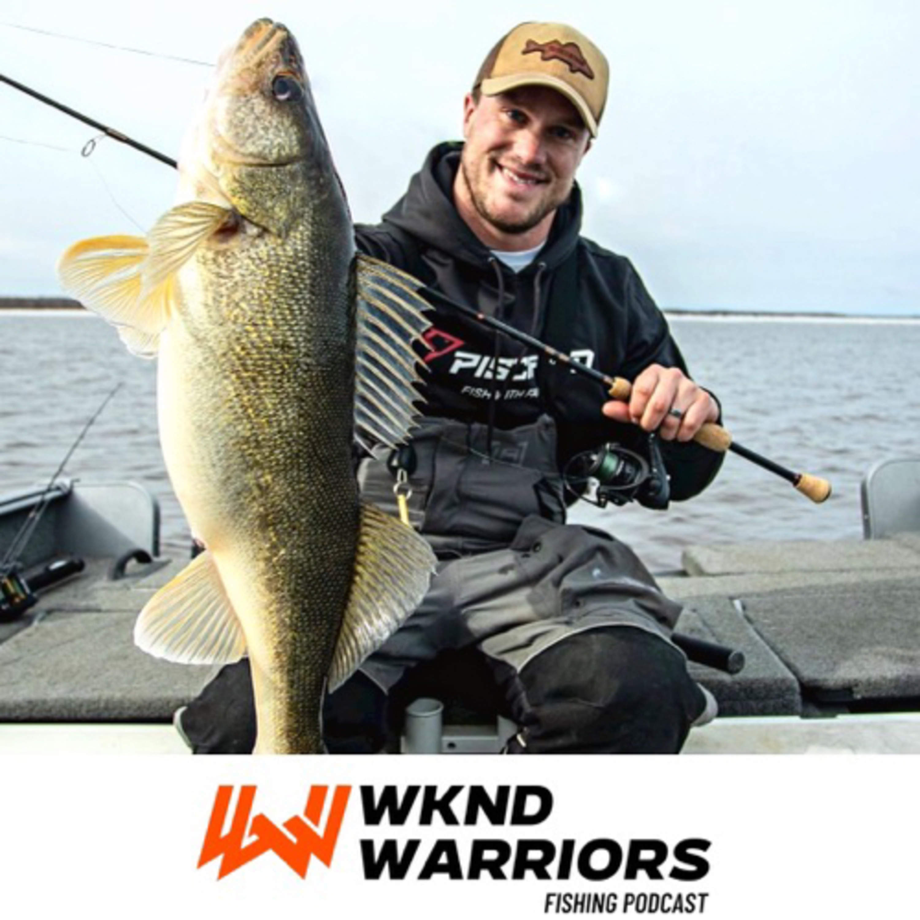 Wknd Warriors Fishing Podcast