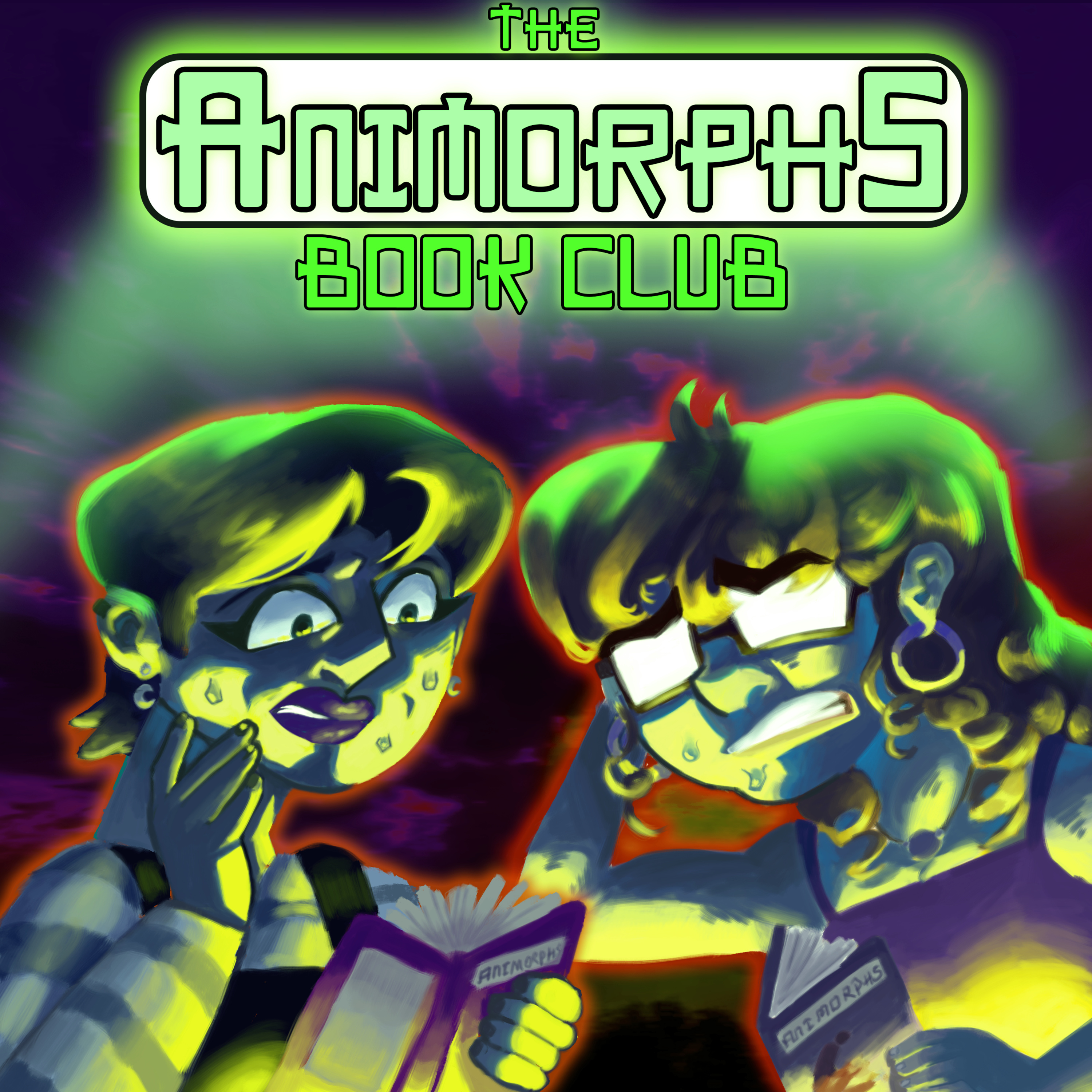 The Animorphs Book Club