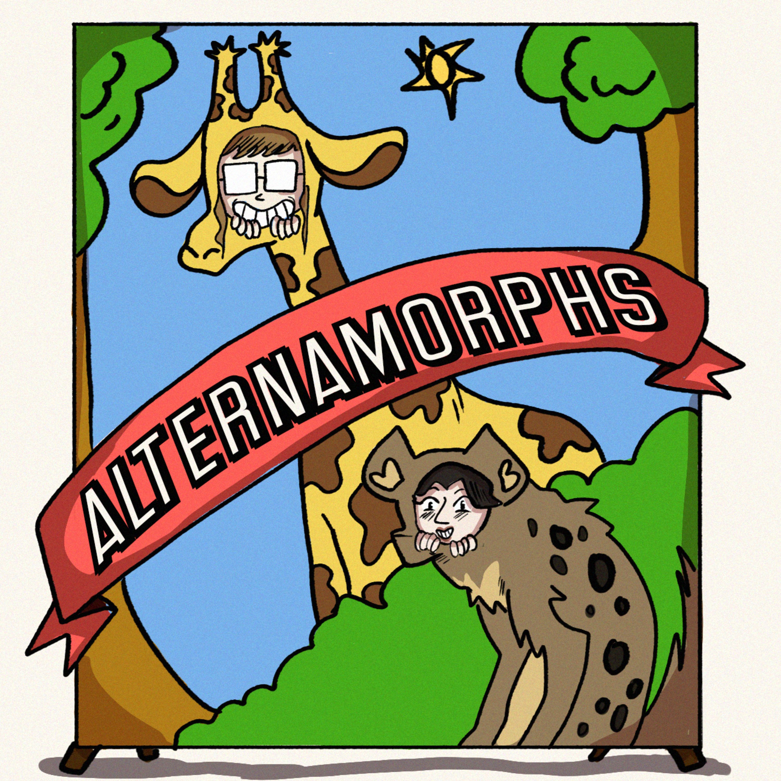 The Animorphs Book Club