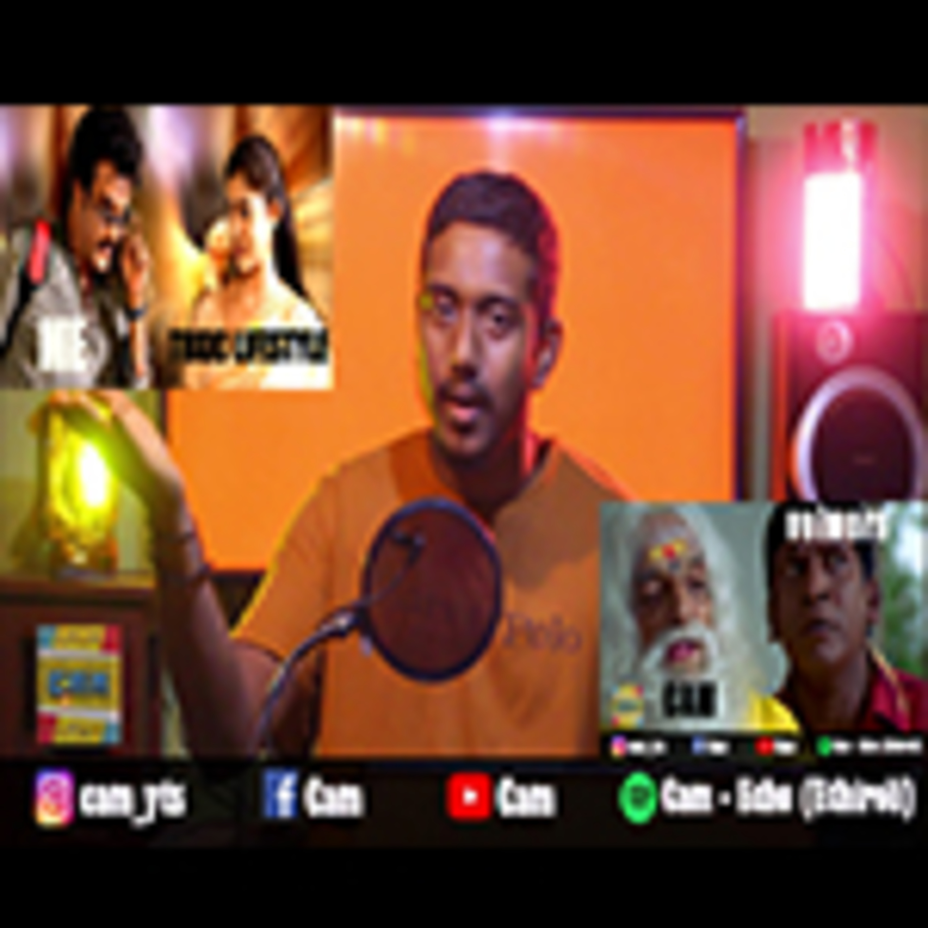 SERIES 2 PROMO : THINGS YOU SHOULD KNOW ABOUT - CHANDRAMUKHI | TRAILER | CAM YOUTUBE CHANNEL | FUNNY DETAILS | 2021  episode artwork