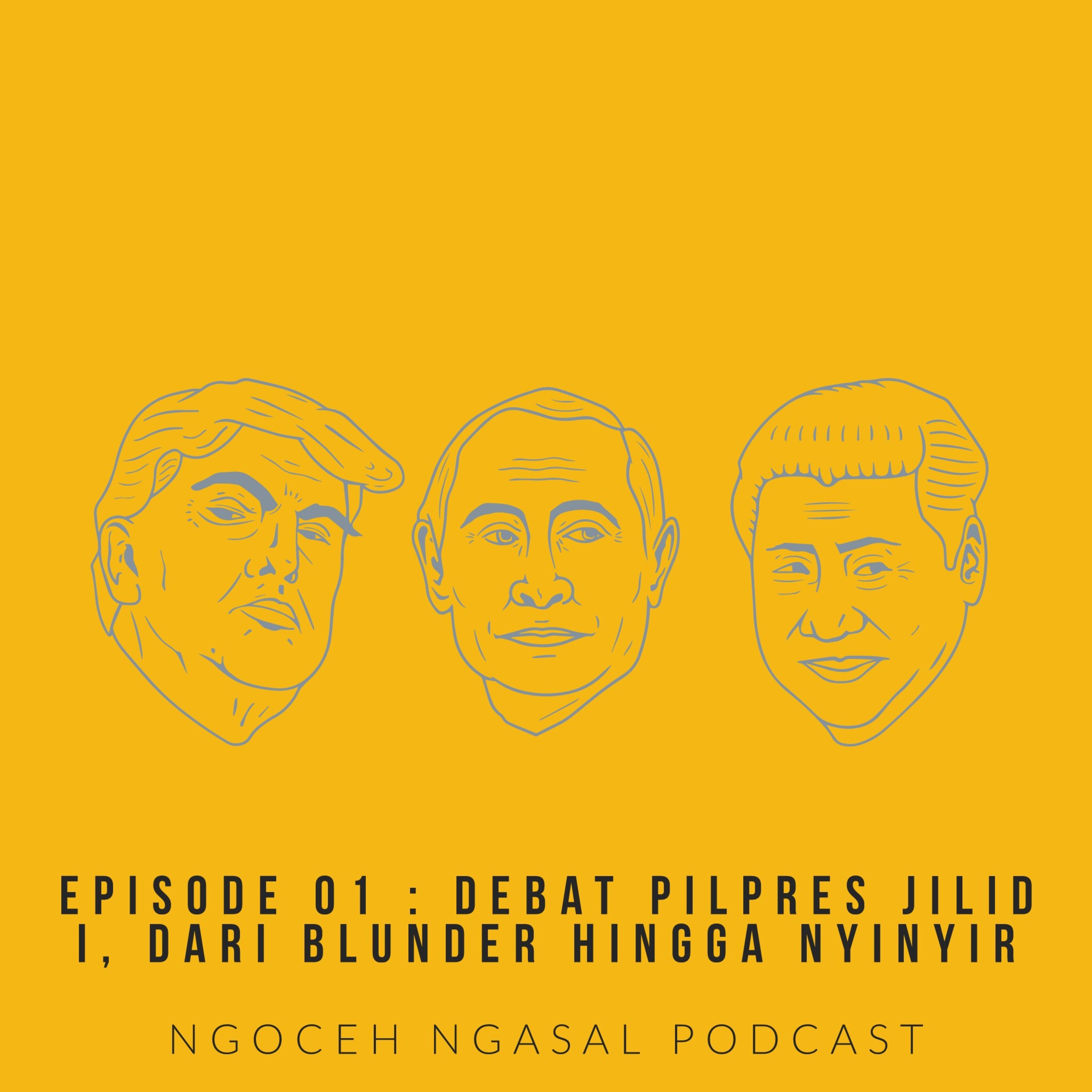 Ngoceh Ngasal