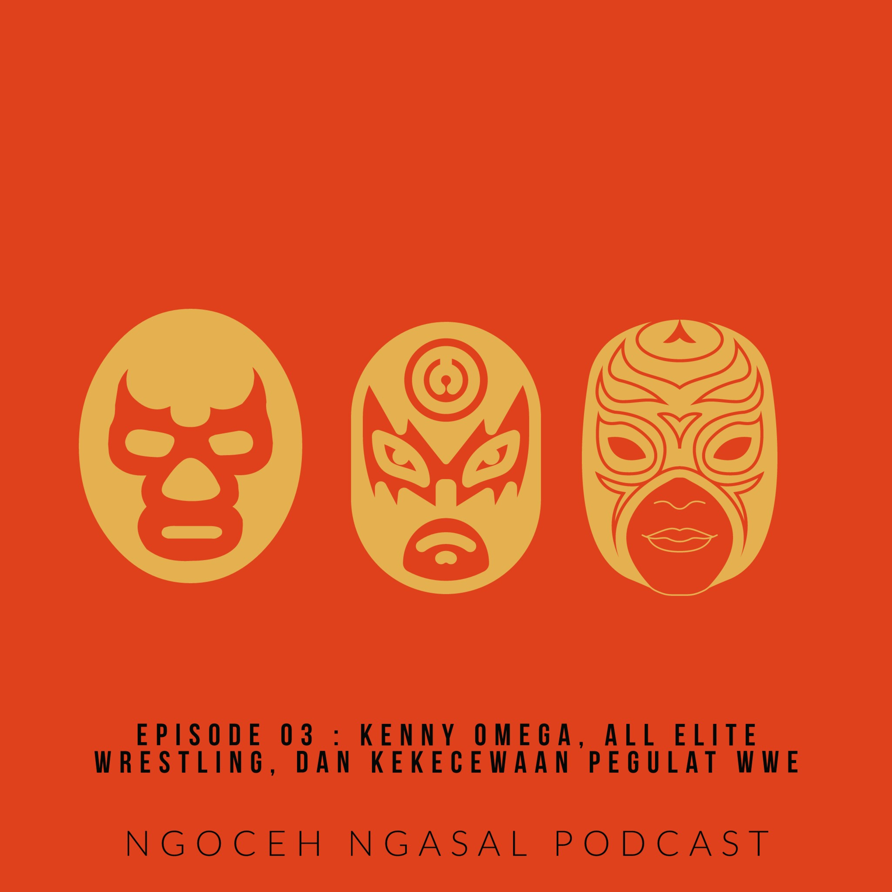 Ngoceh Ngasal