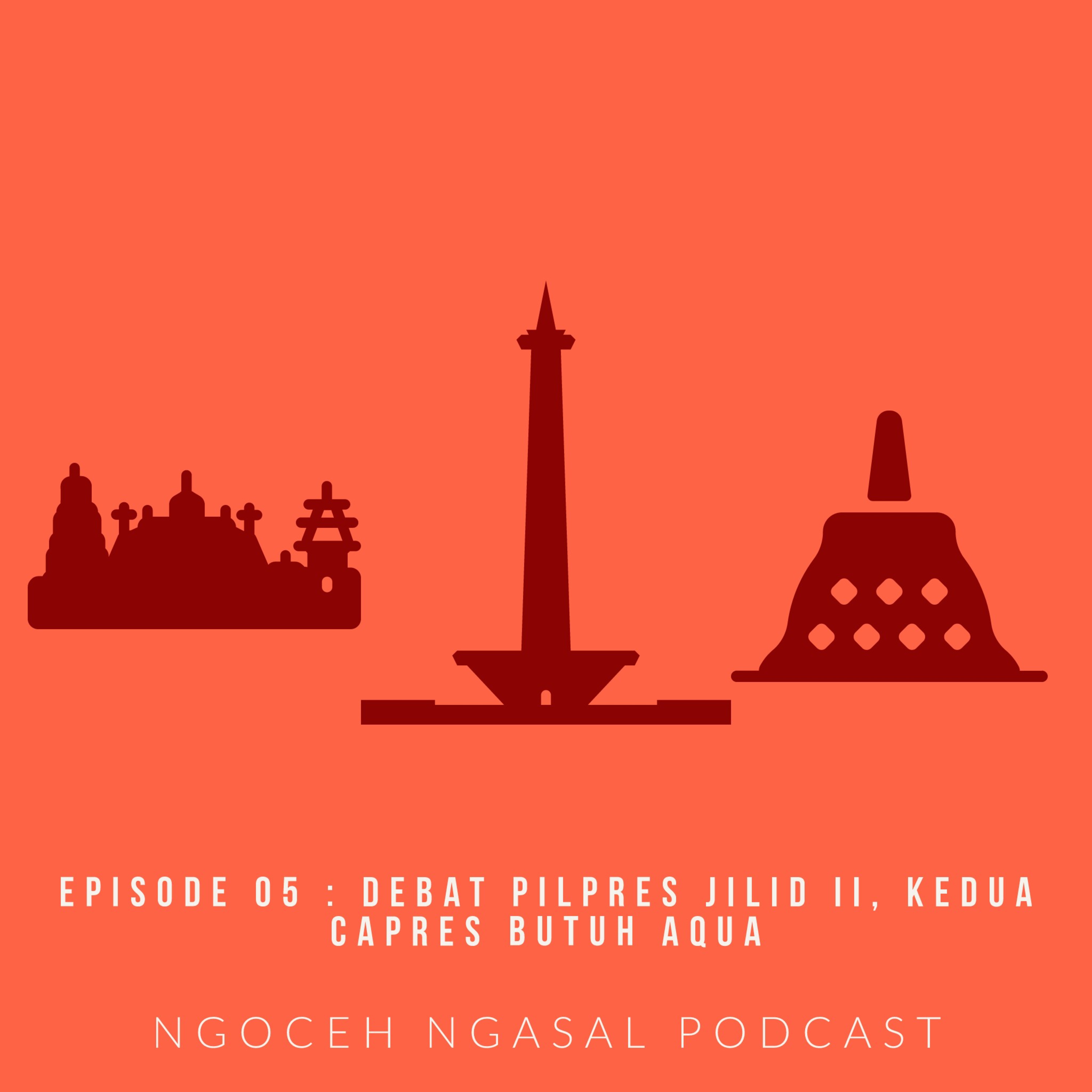 Ngoceh Ngasal