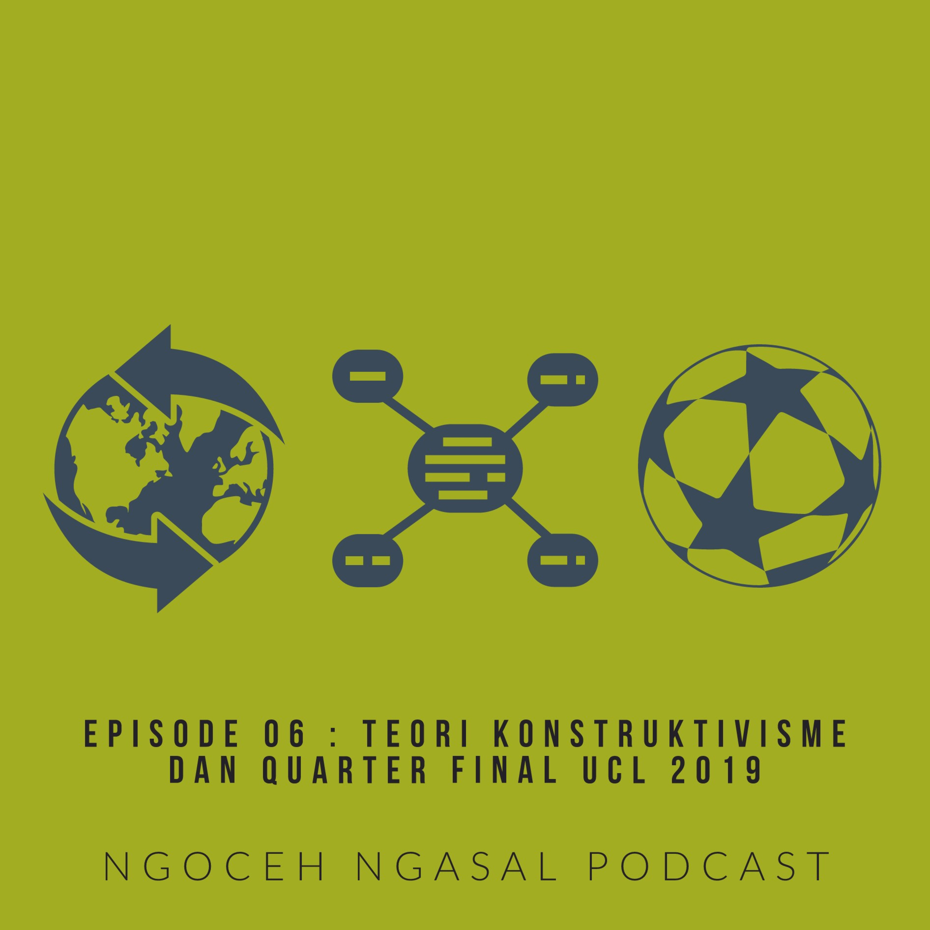 Ngoceh Ngasal