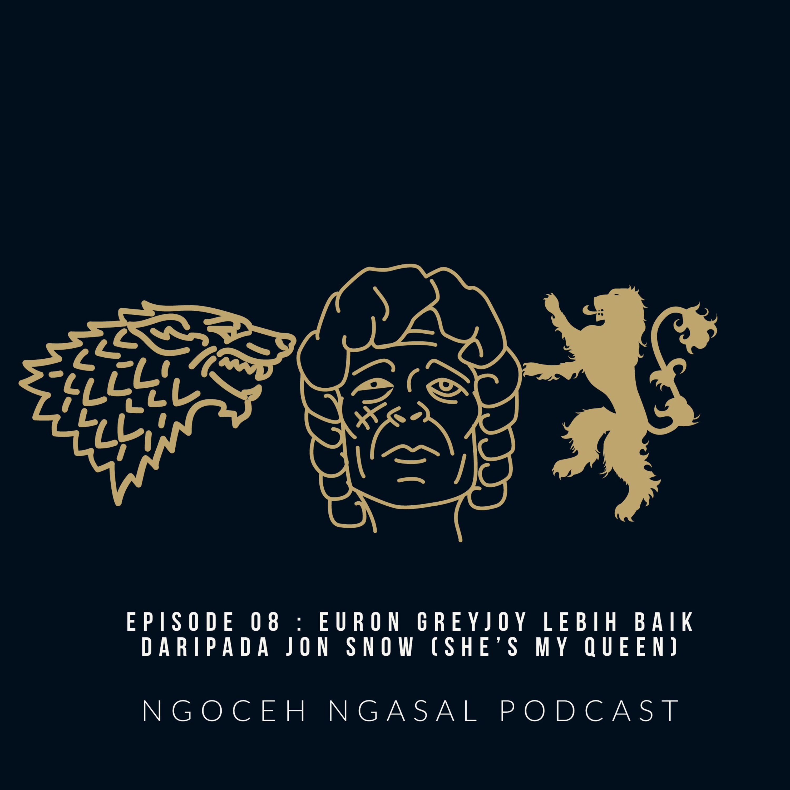 Ngoceh Ngasal