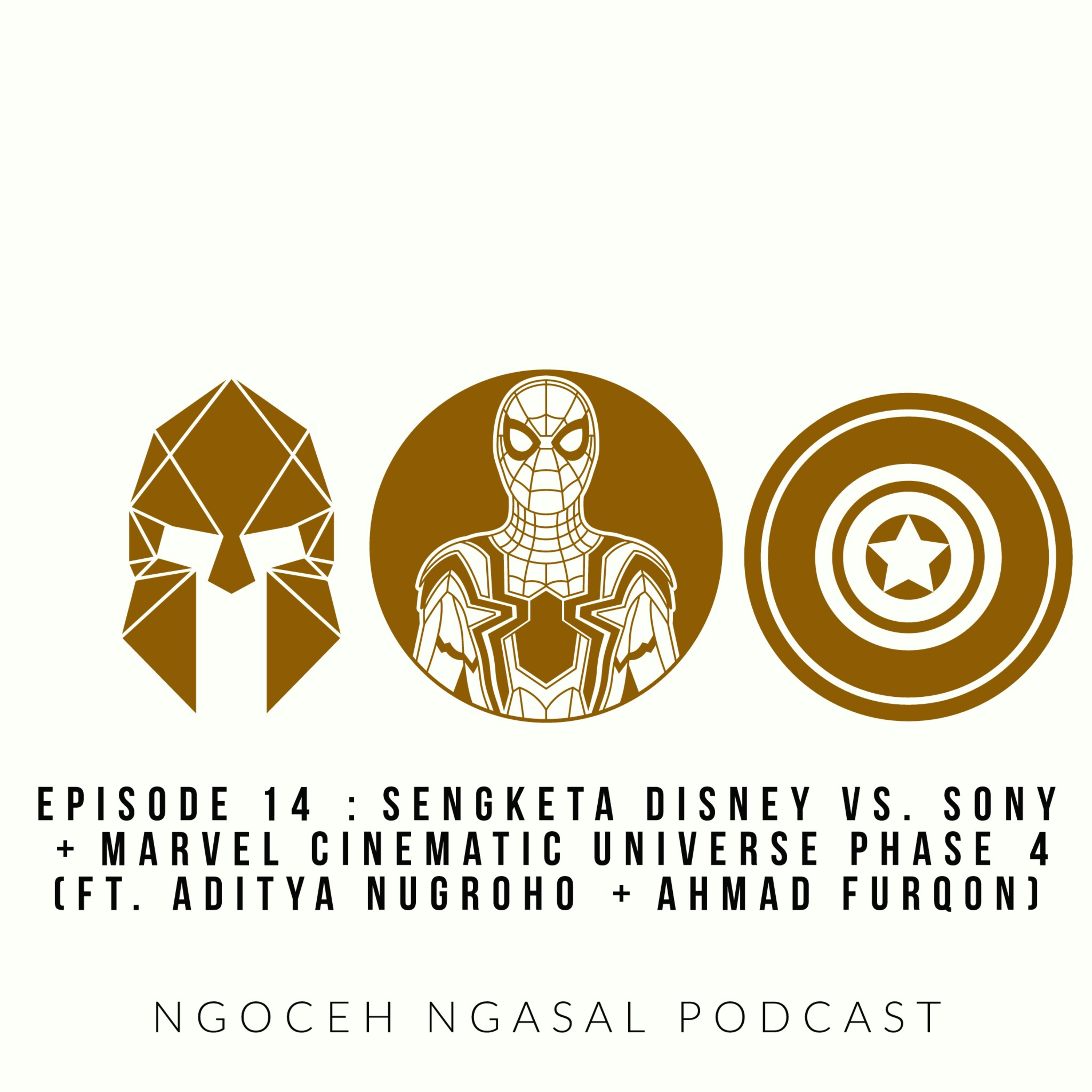 Ngoceh Ngasal