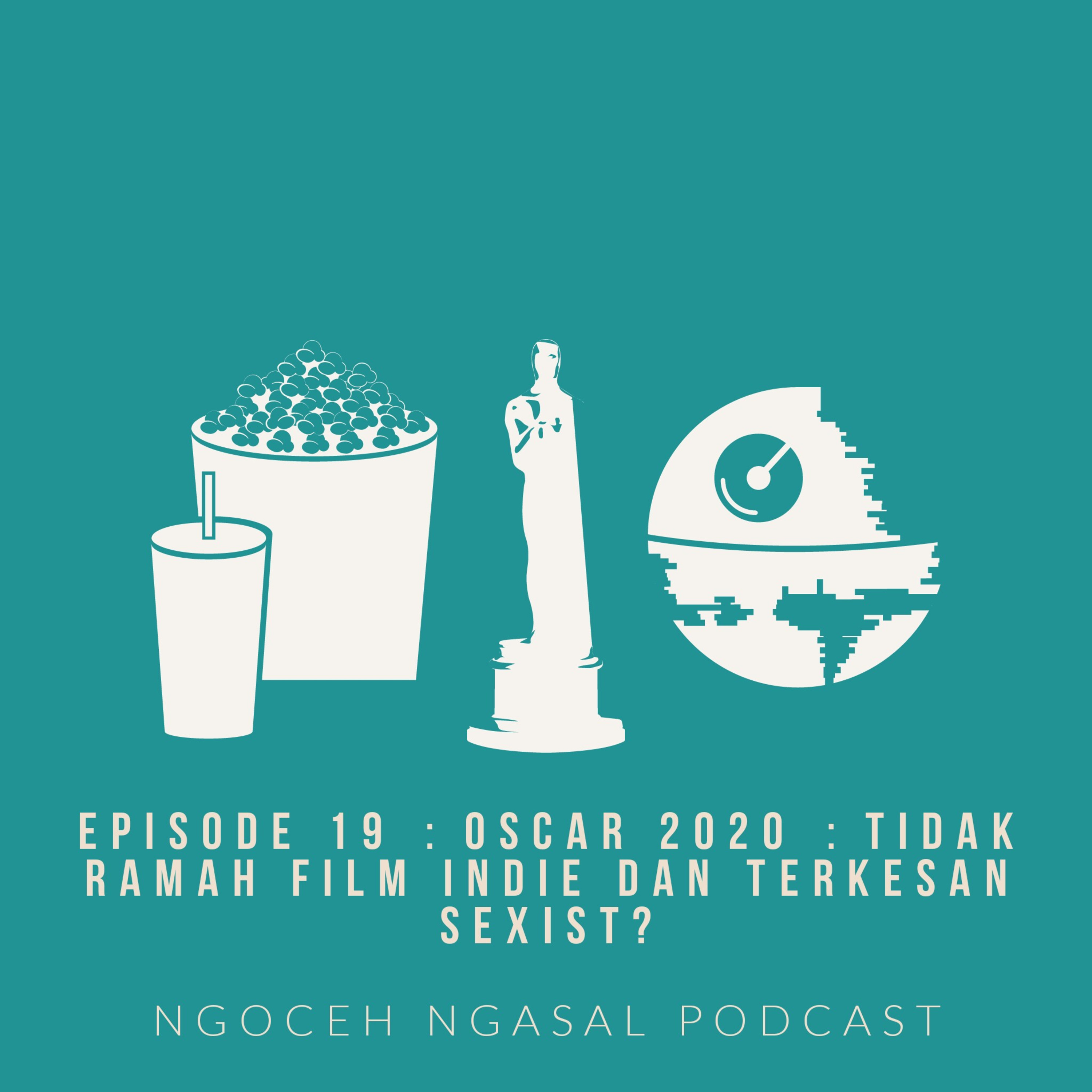 Ngoceh Ngasal