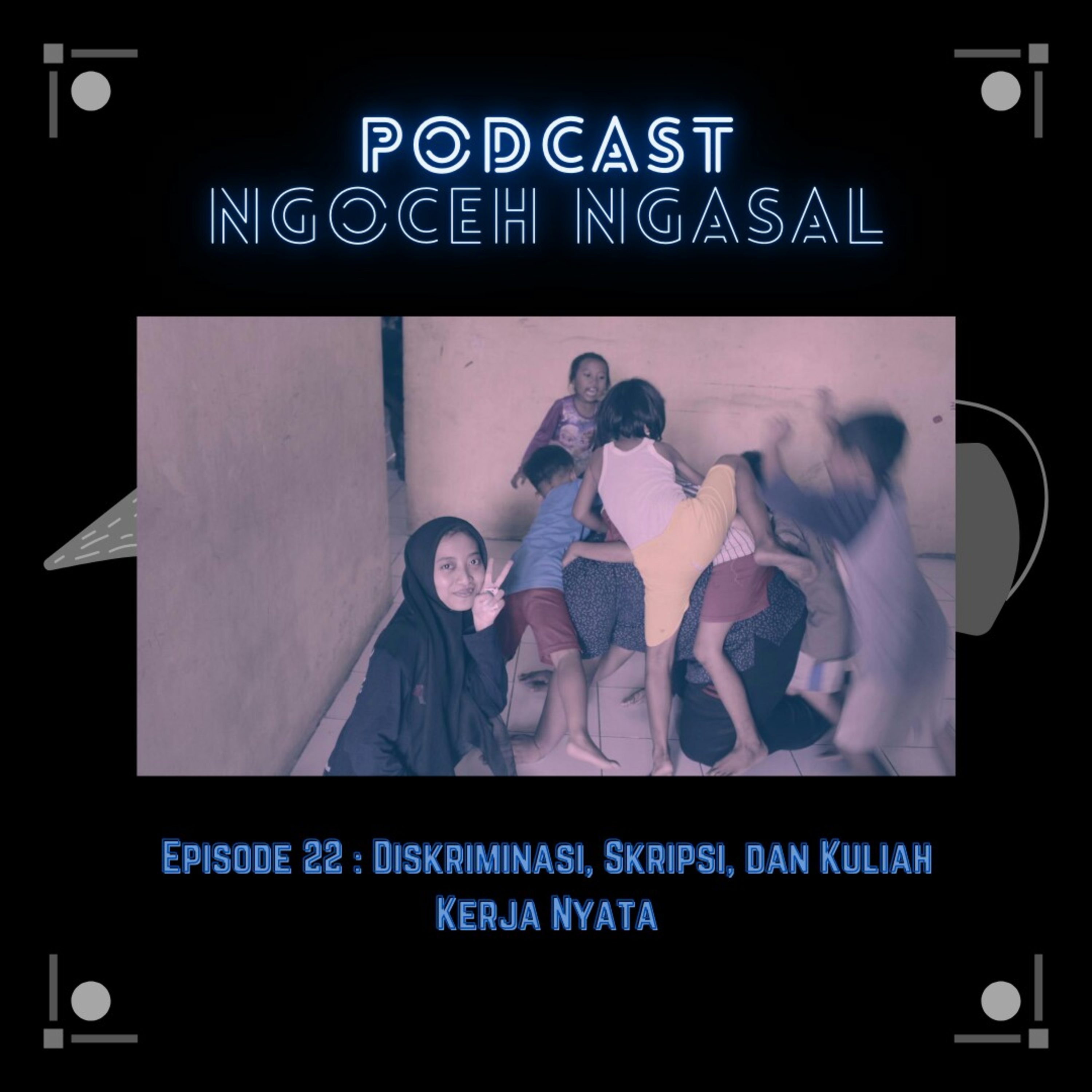 Ngoceh Ngasal