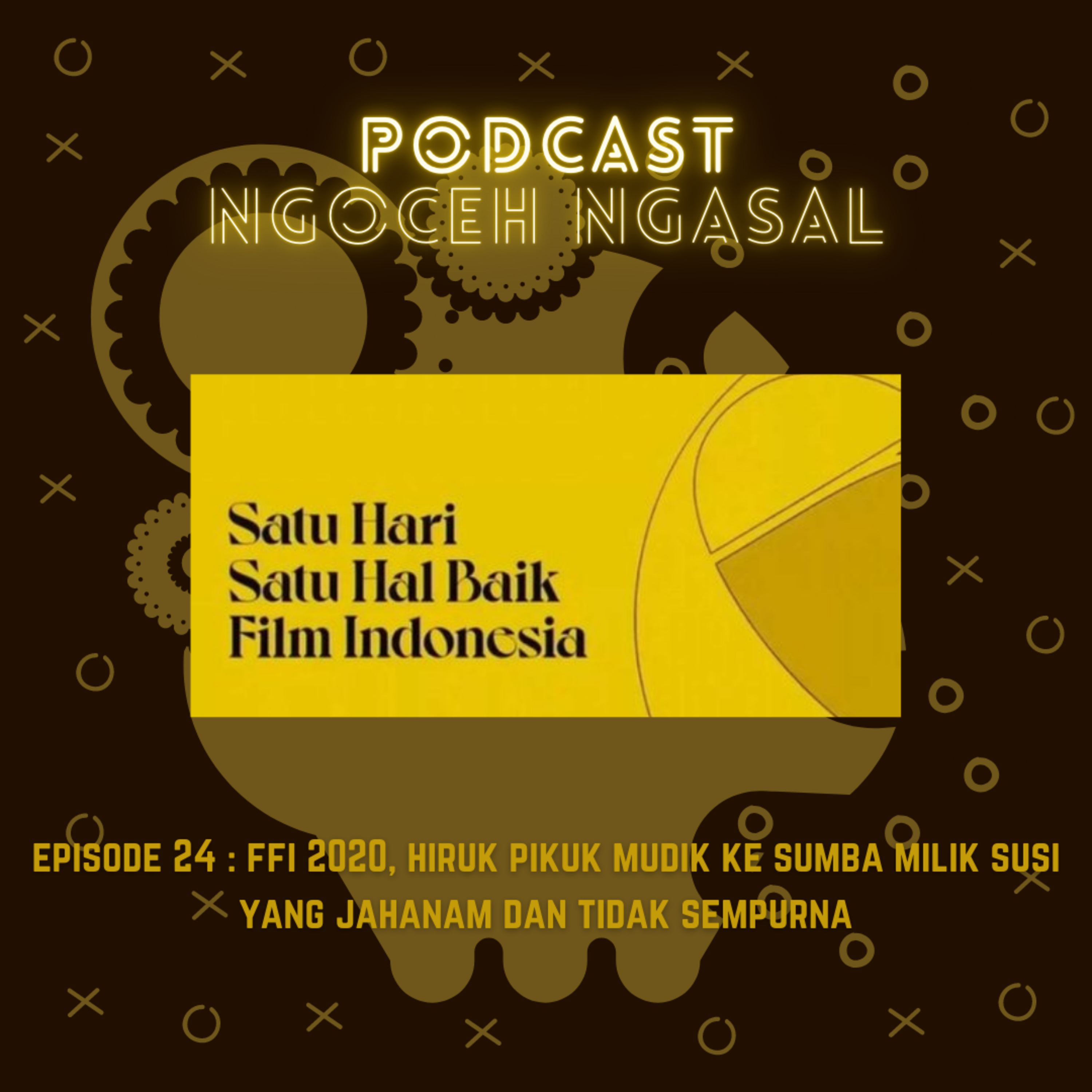 Ngoceh Ngasal