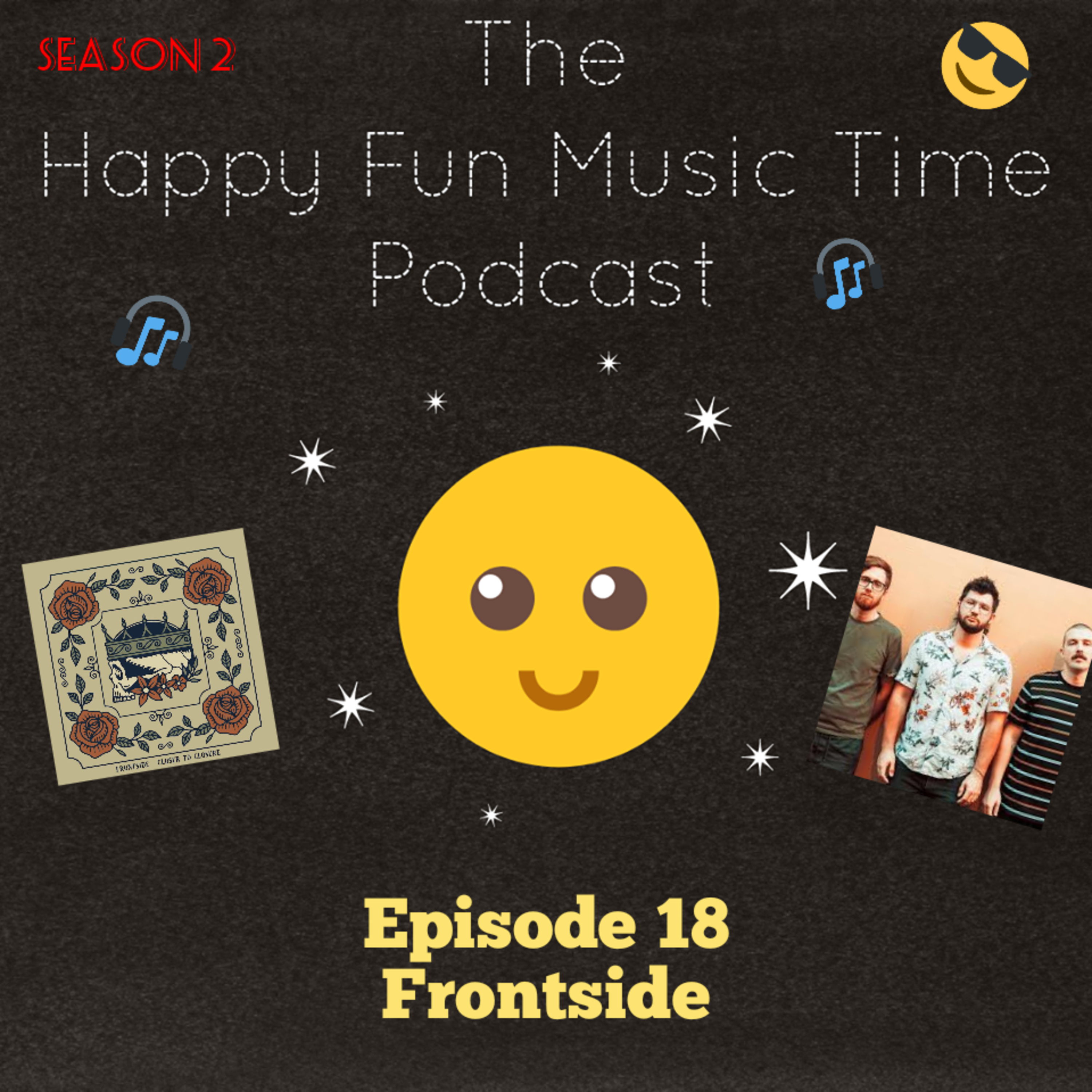 #18 - Frontside episode artwork