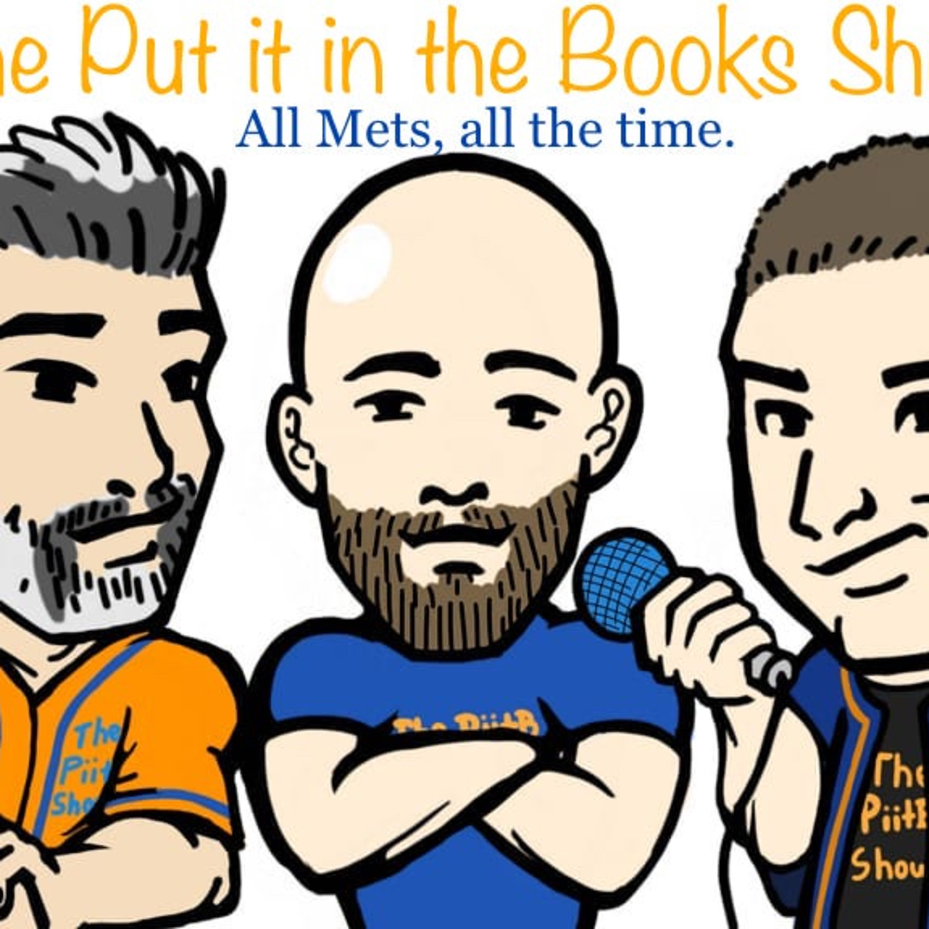 The Put it in the Books Show! S2 E27 - Ya Gotta Believe!