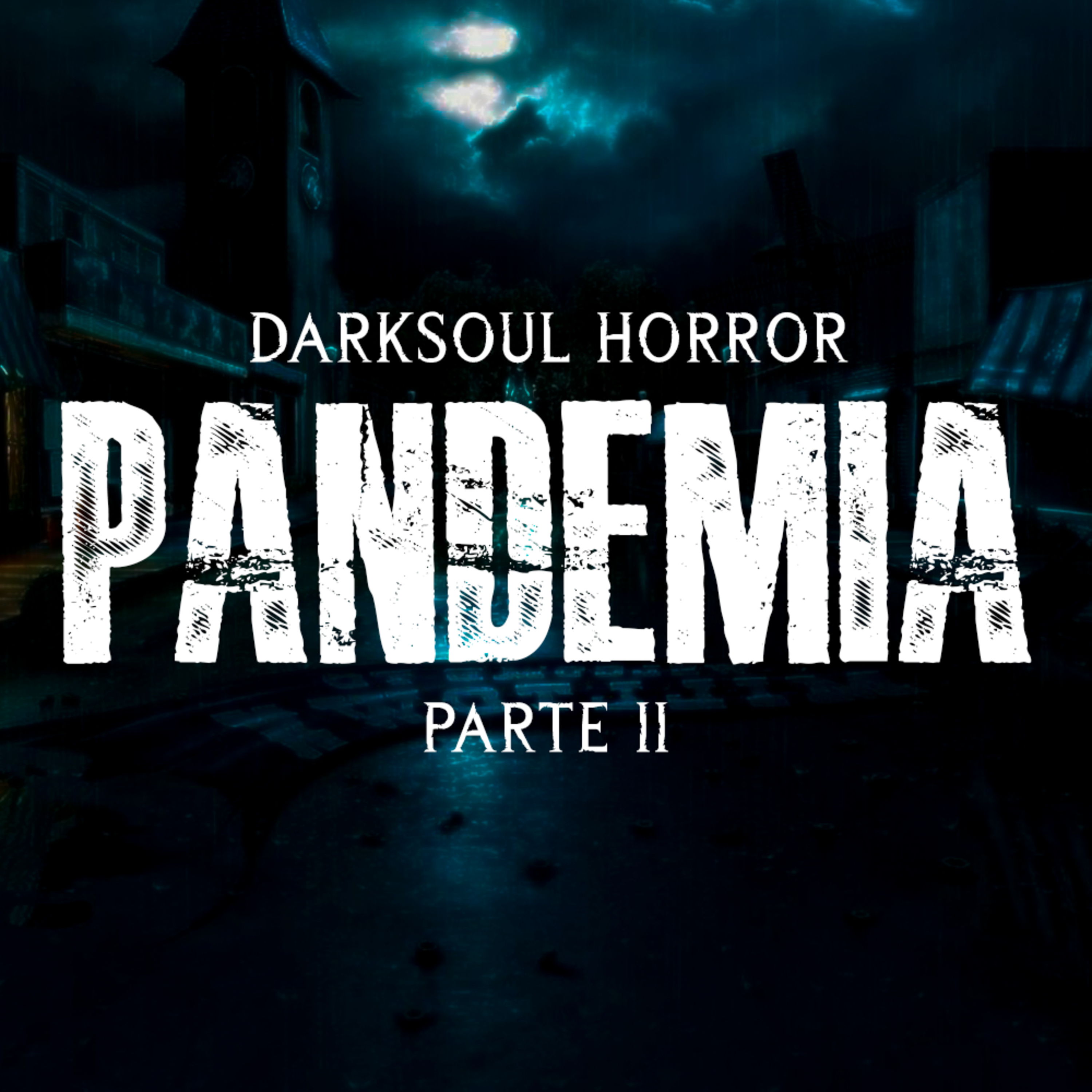 Portada de Darksoul Horror