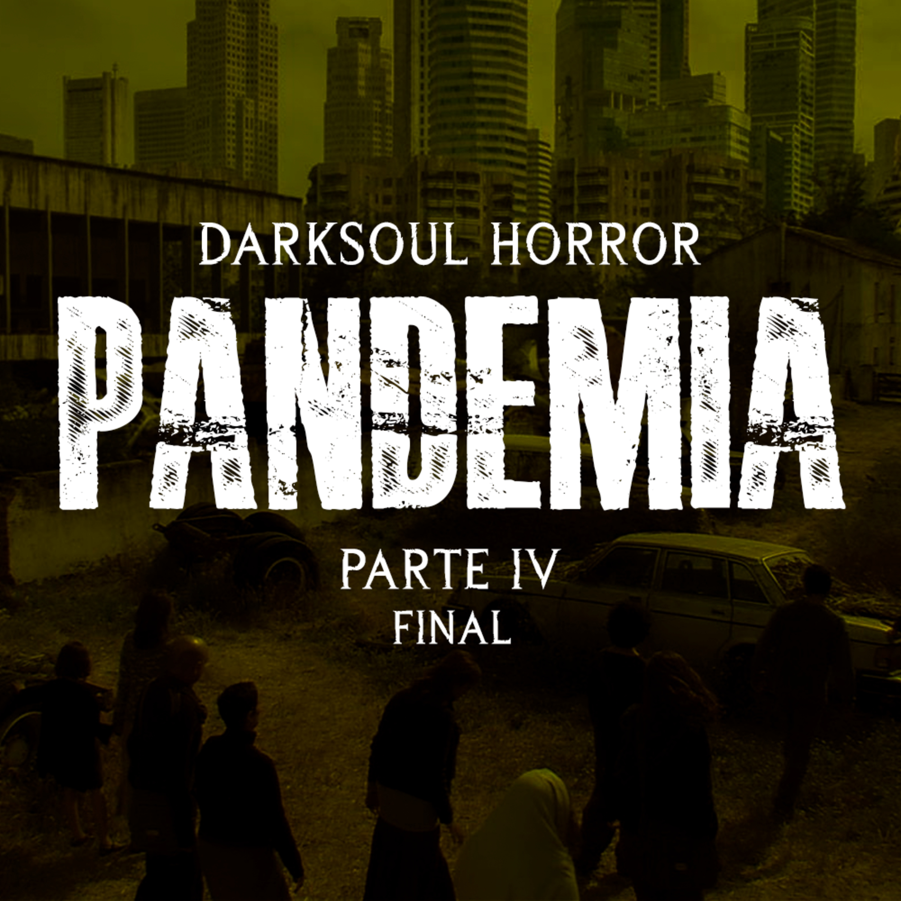 Portada de Darksoul Horror