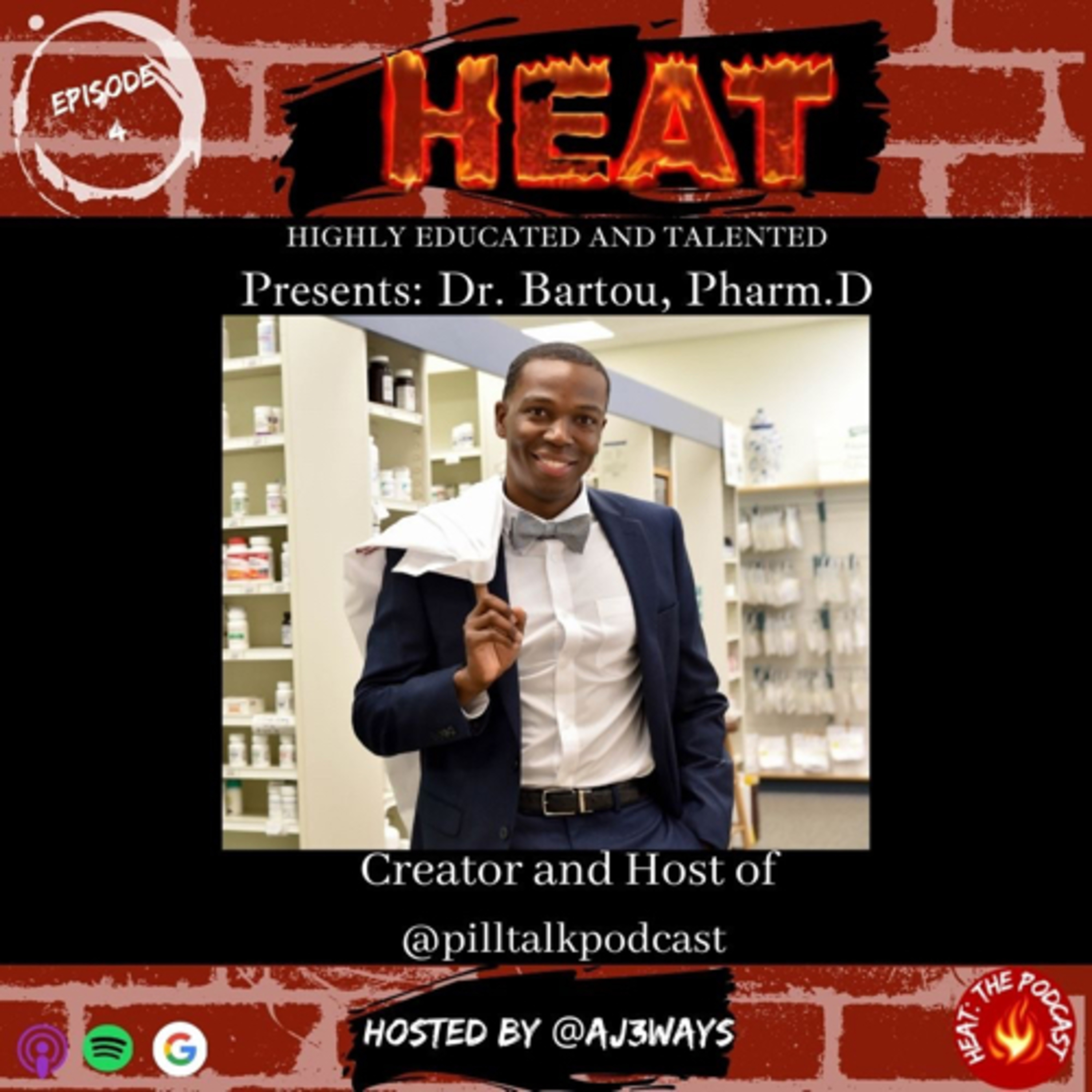 H.E.A.T. (Highly Educated And Talented)