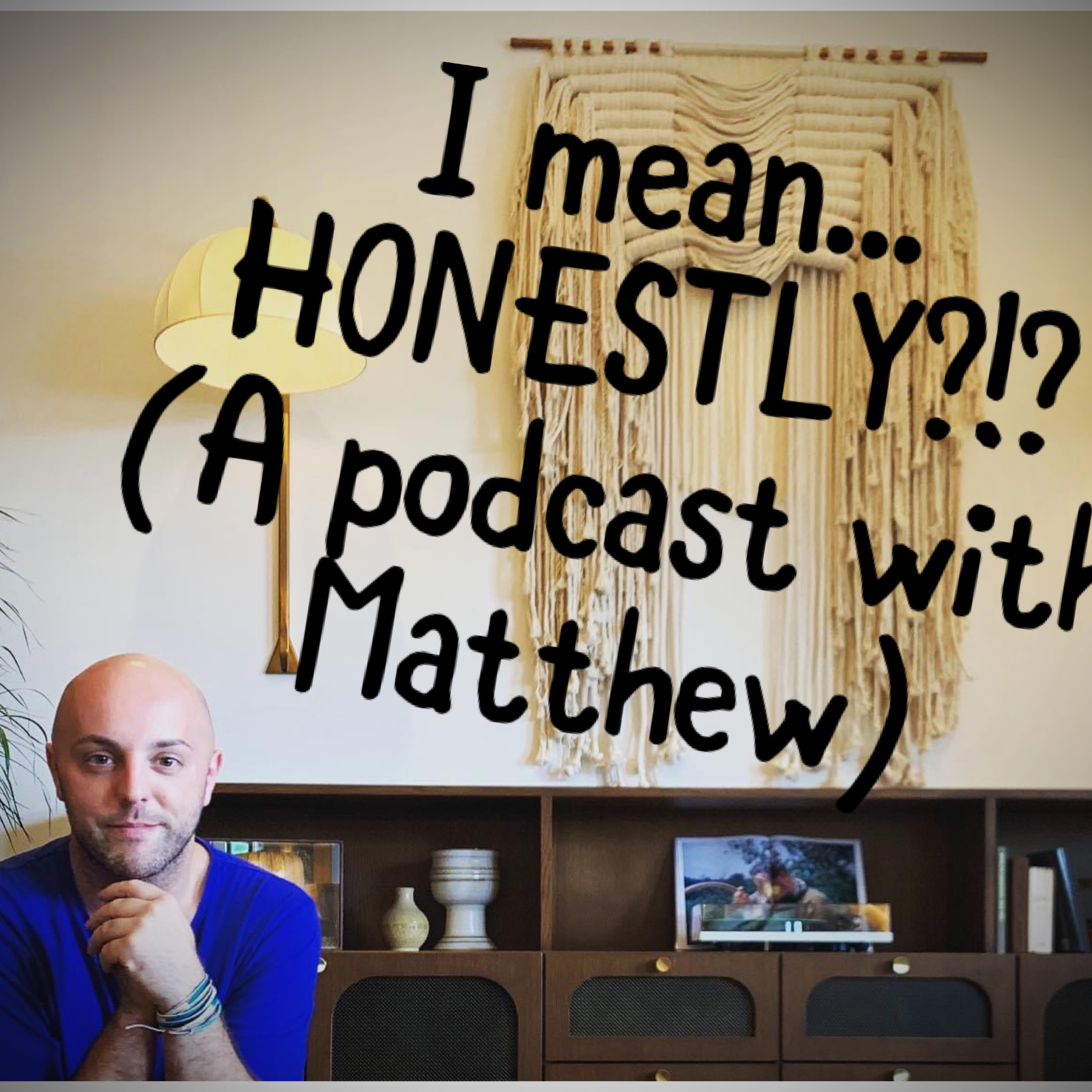 Just a little tease!  episode artwork