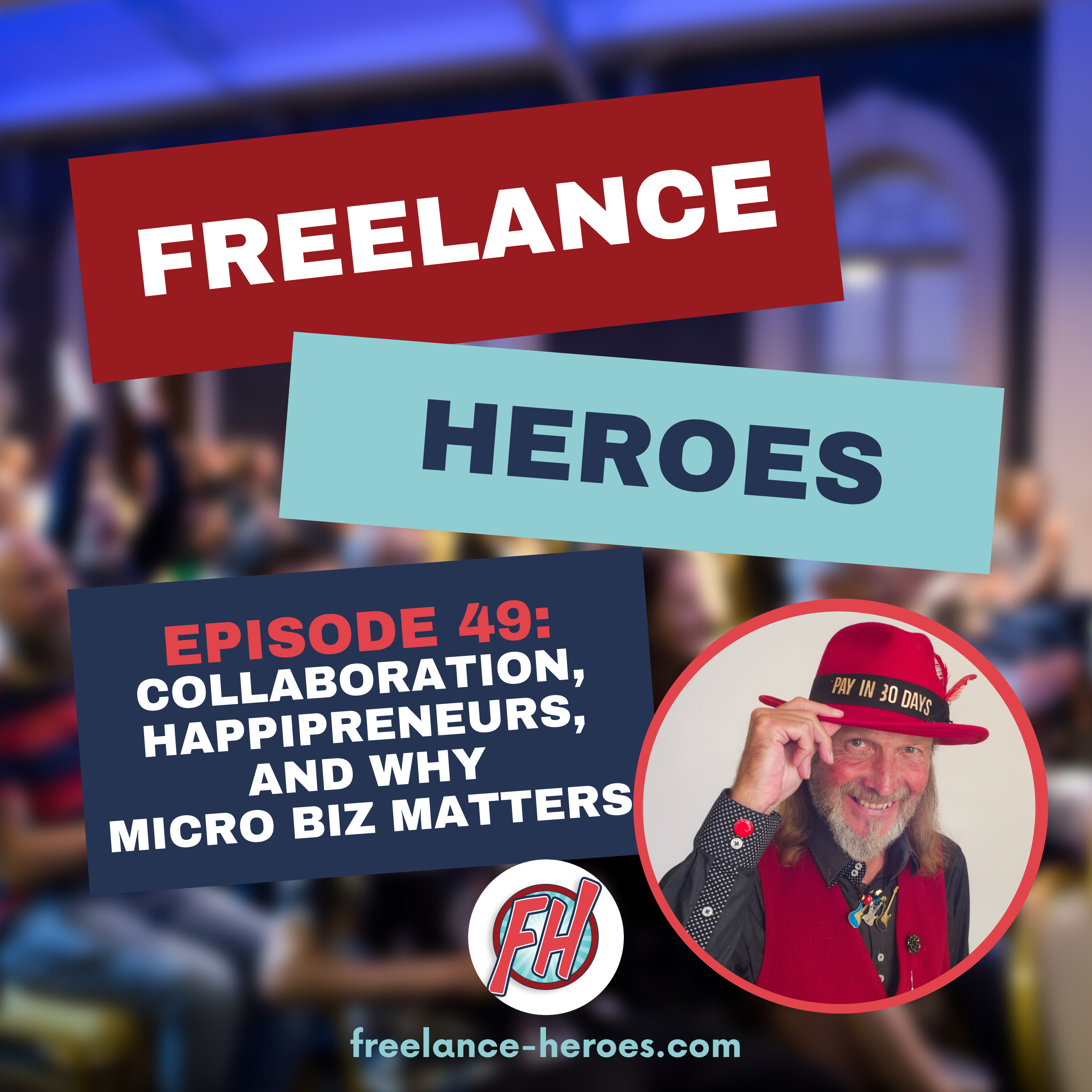 Freelance Heroes