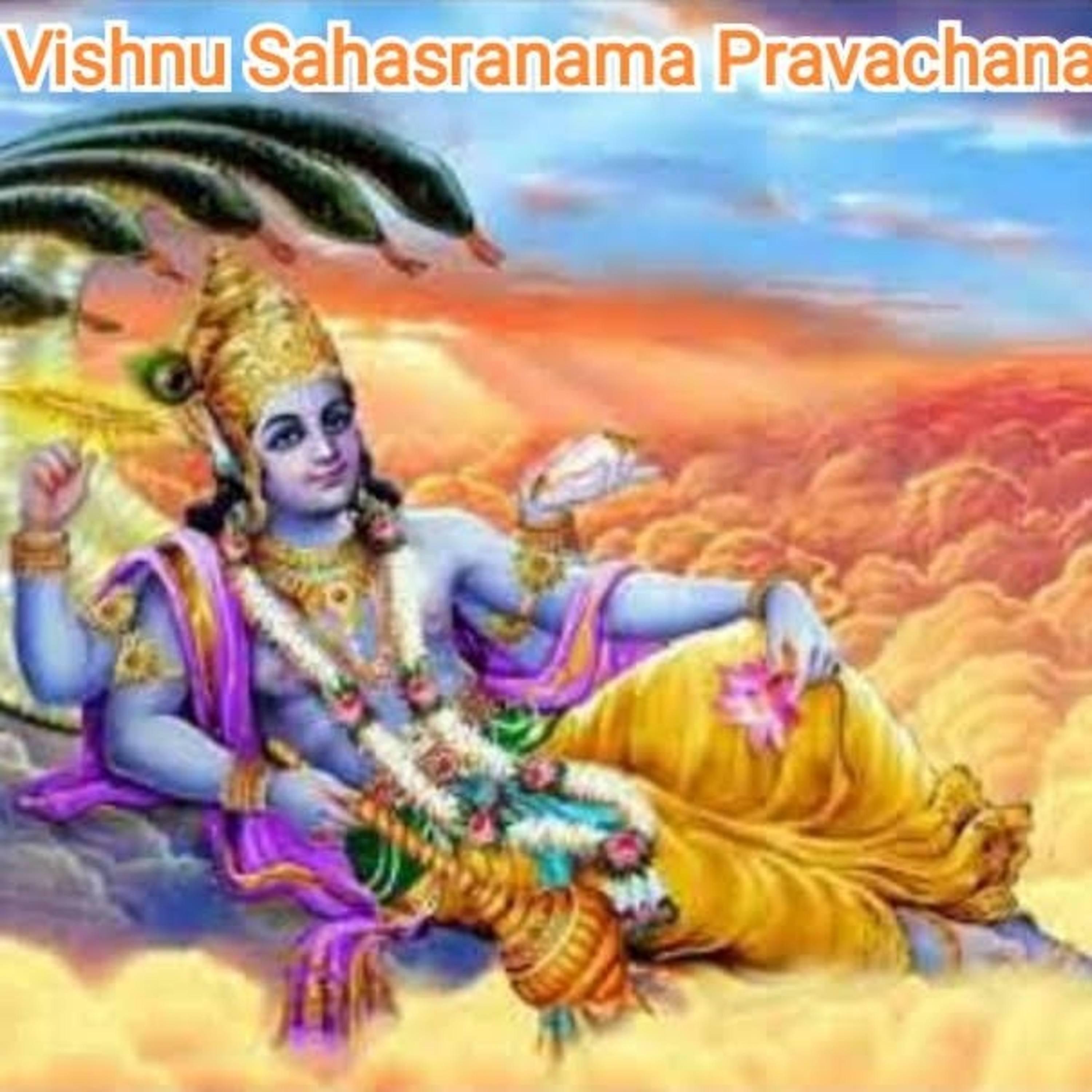 Introduction to Vishnu Sahasranama - Episode 5 episode artwork