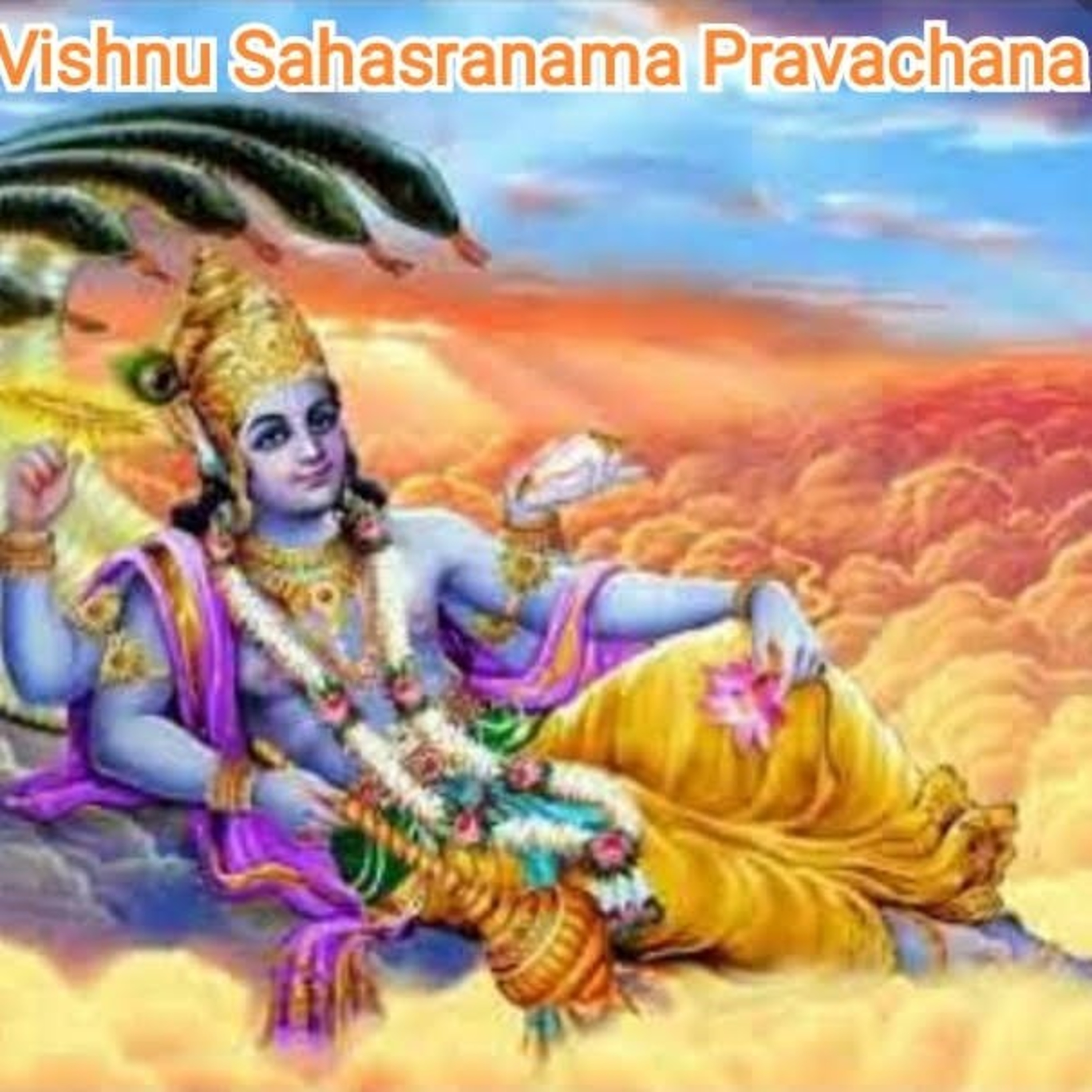 Vishnu Sahasranama -Sloka 17 episode artwork
