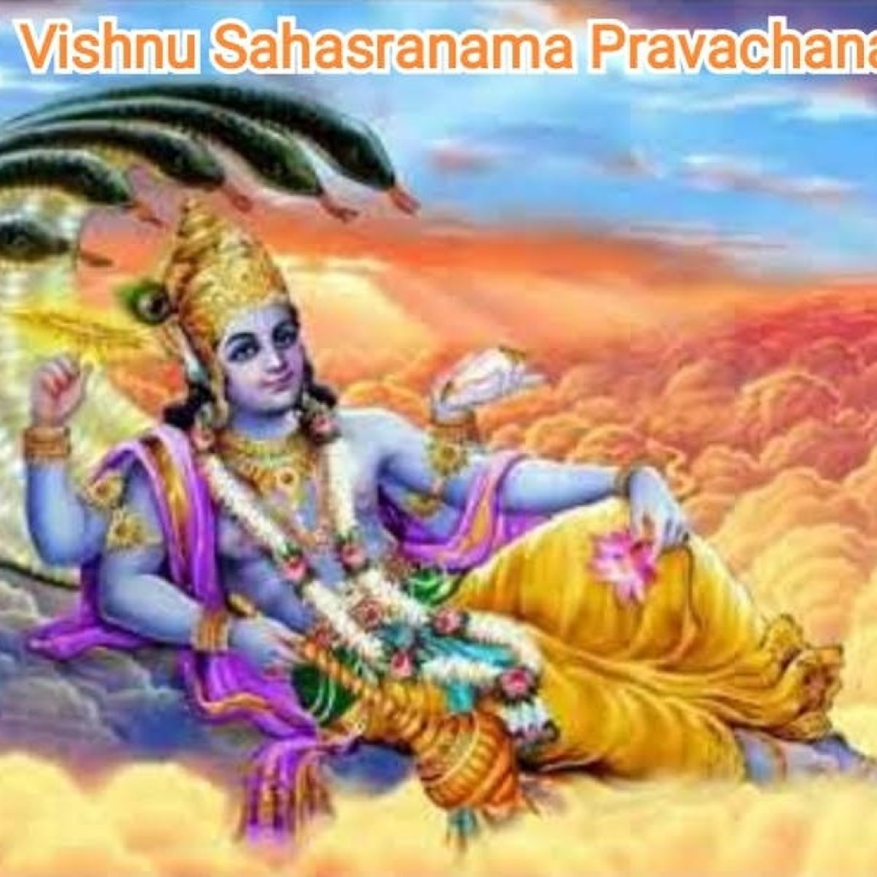 Vishnu Sahasranama - Sloka 51 episode artwork