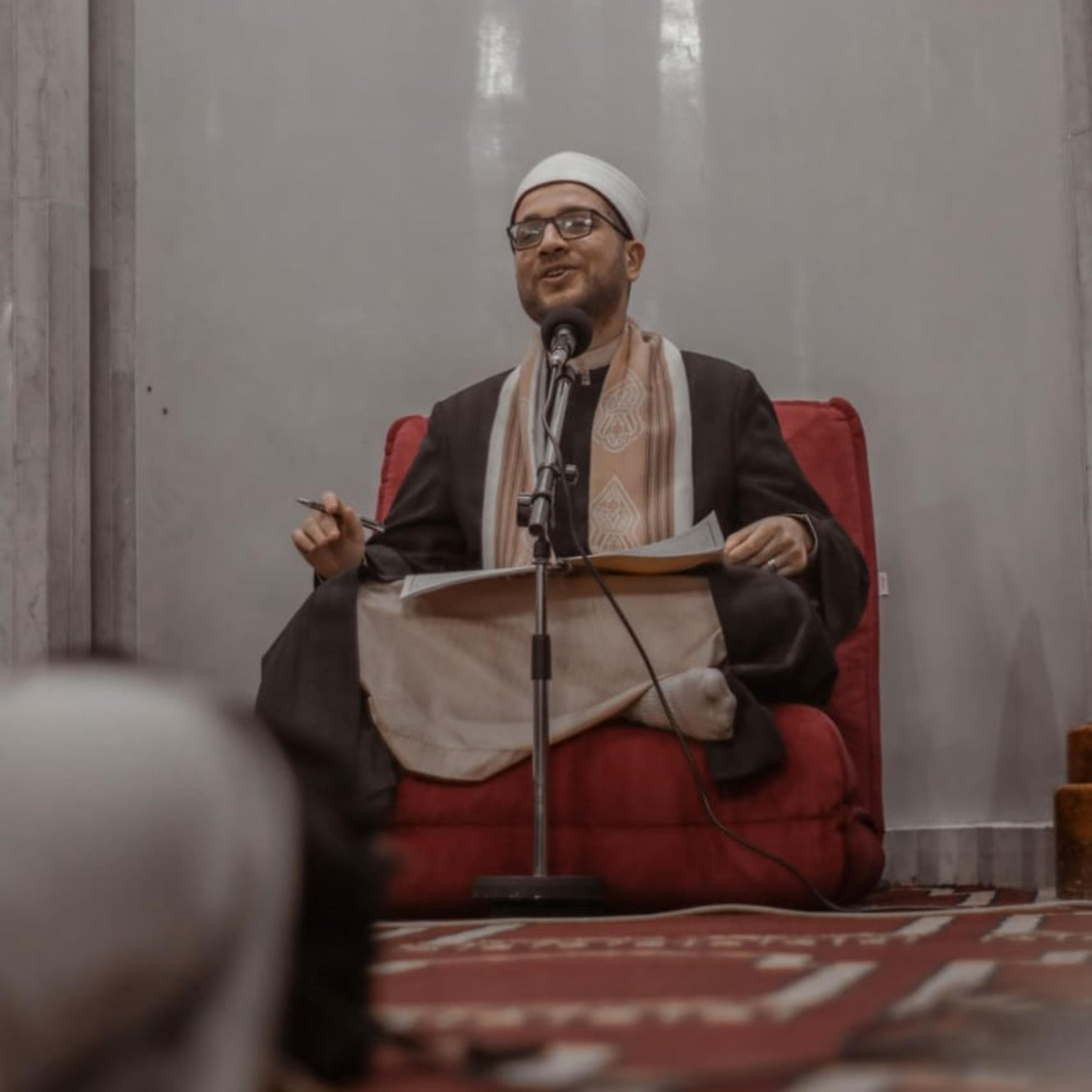 الإسلام الوسطي episode artwork