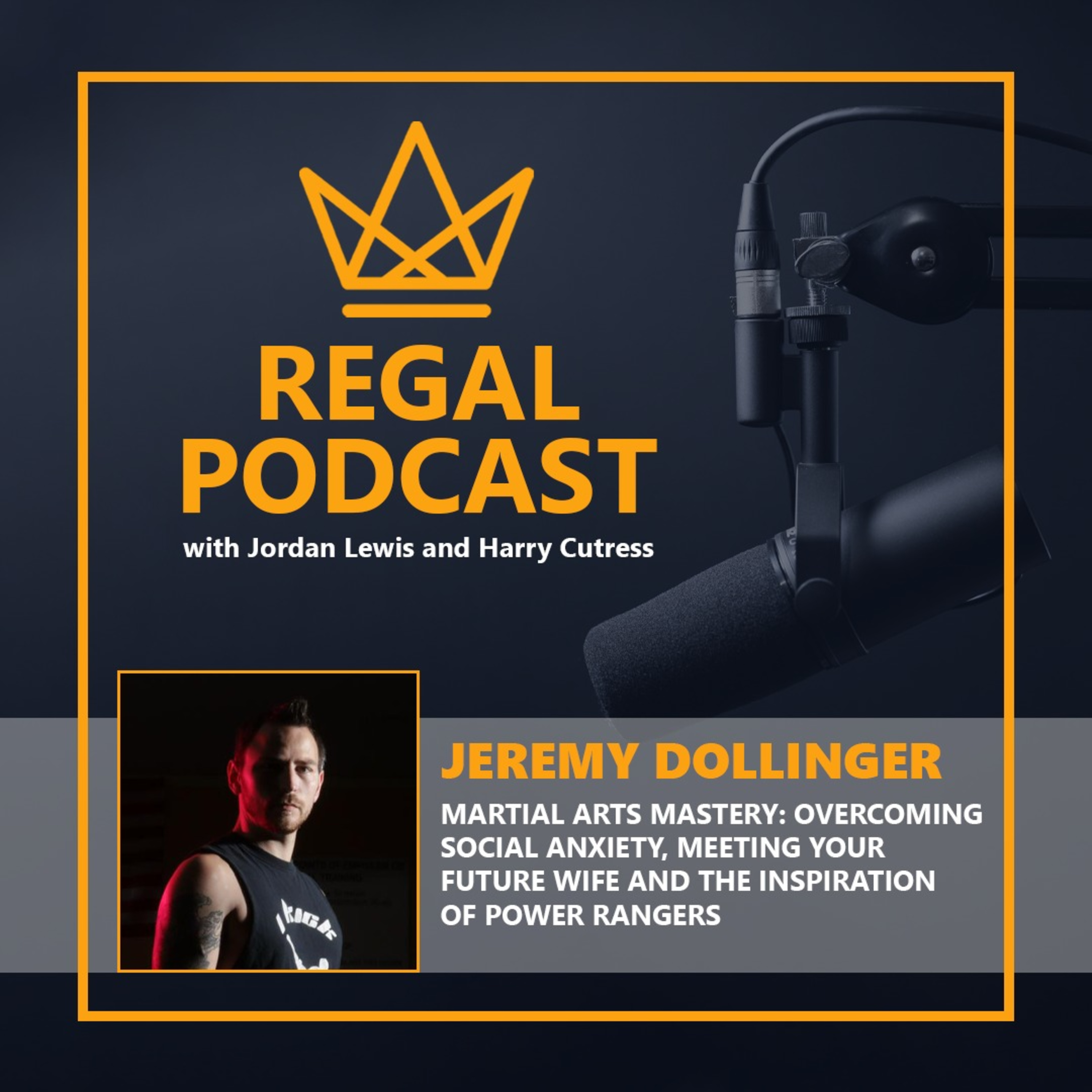 Regal Podcast