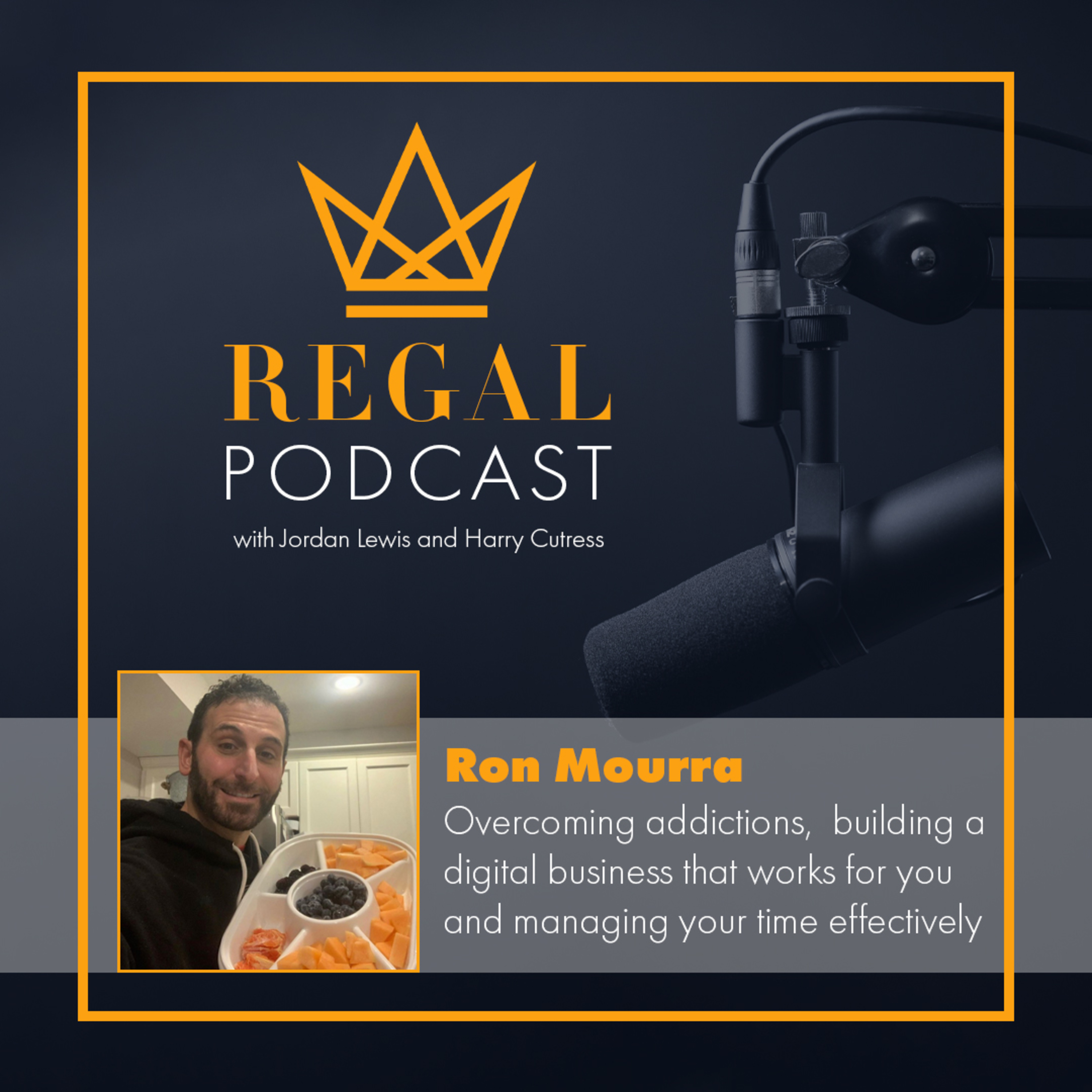 Regal Podcast