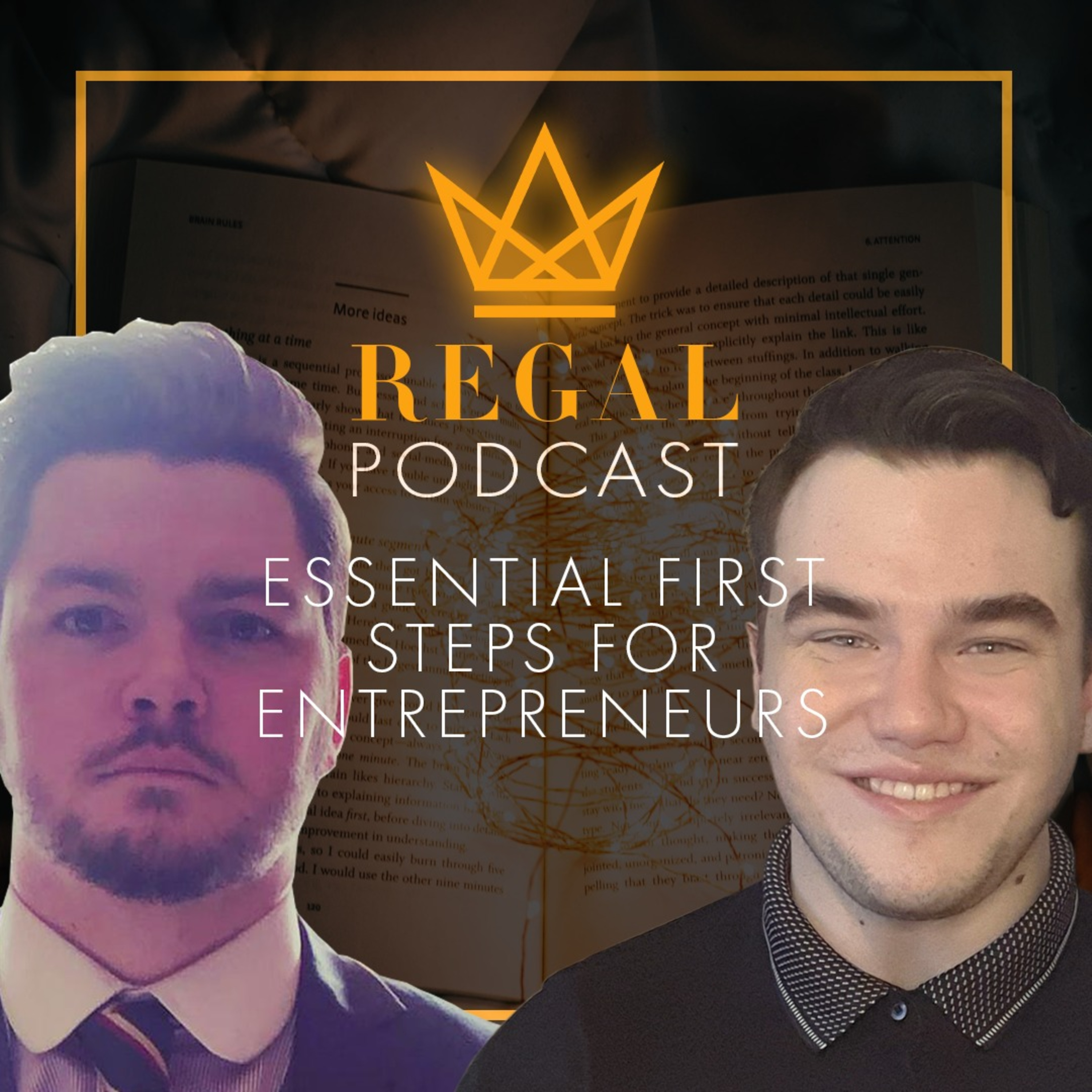 Regal Podcast