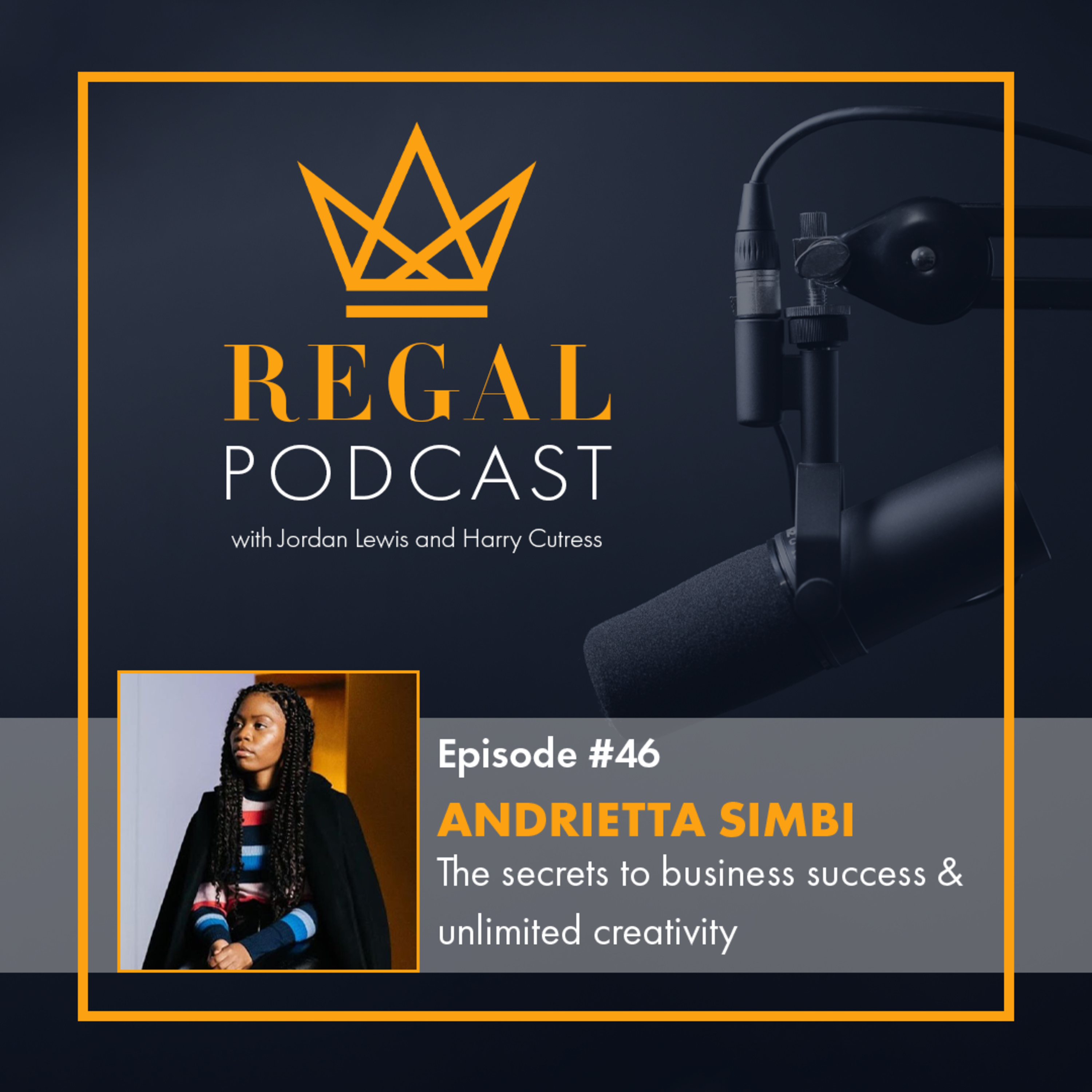 Regal Podcast