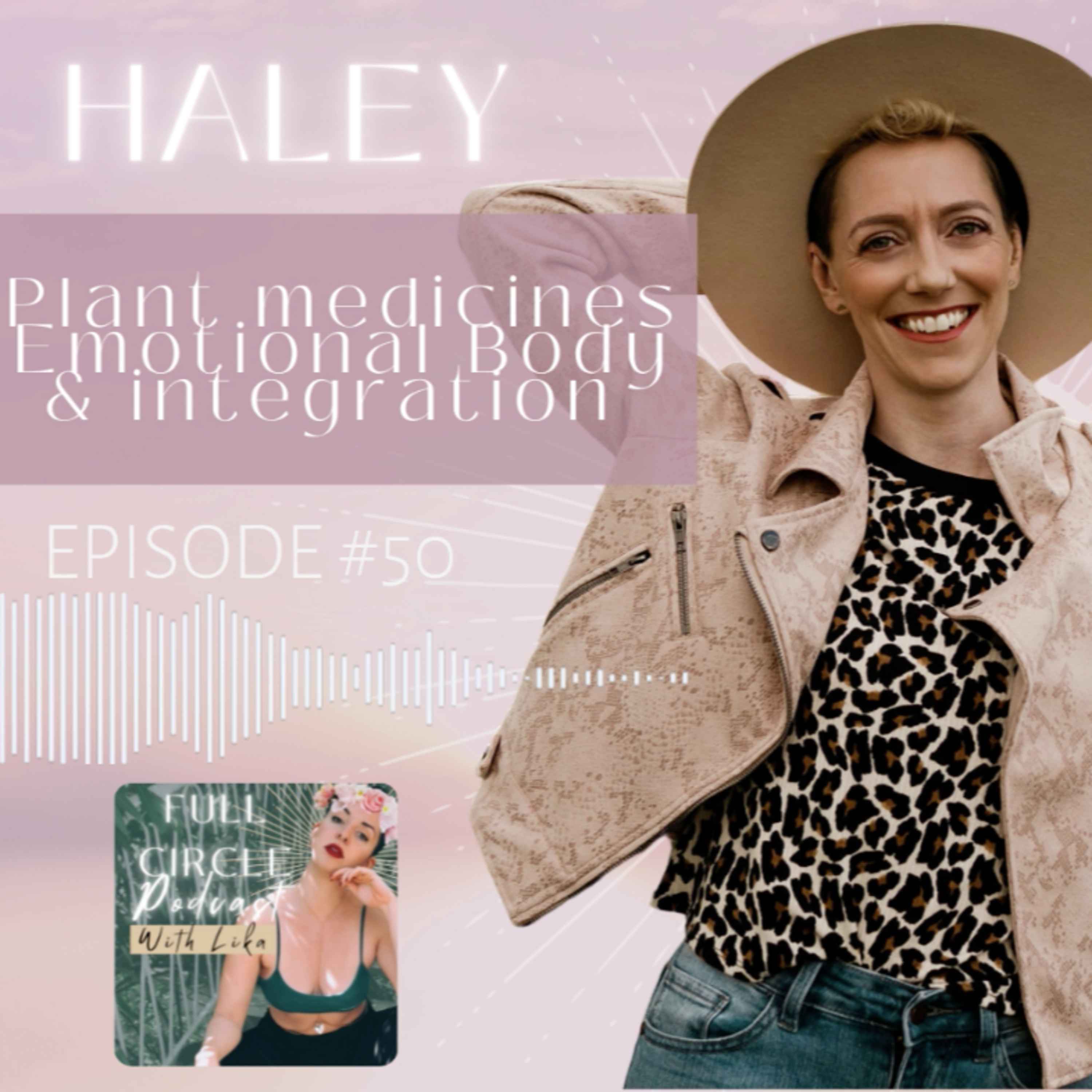 Full Circle with Lika