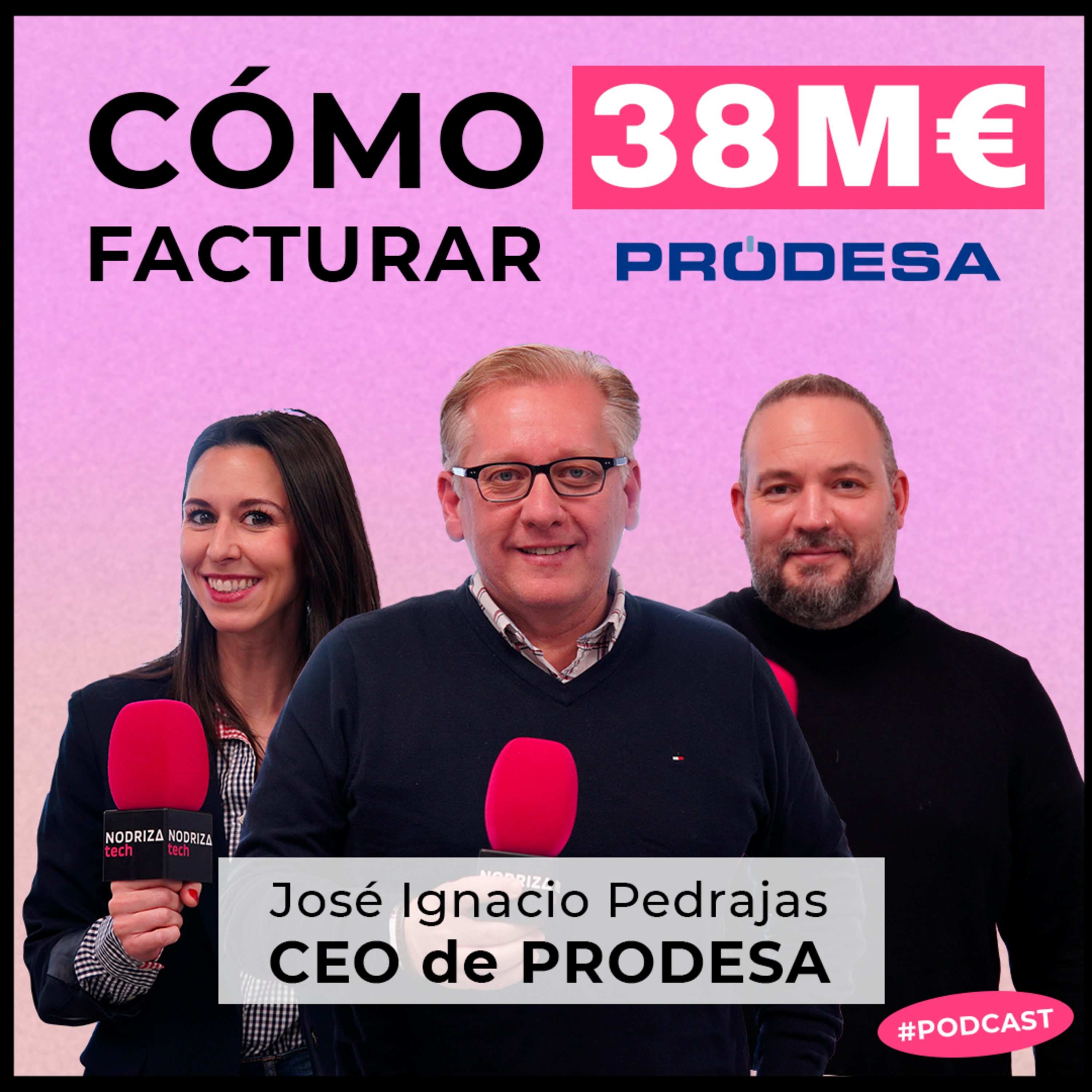 NODRIZERS - El Podcast de NODRIZA tech