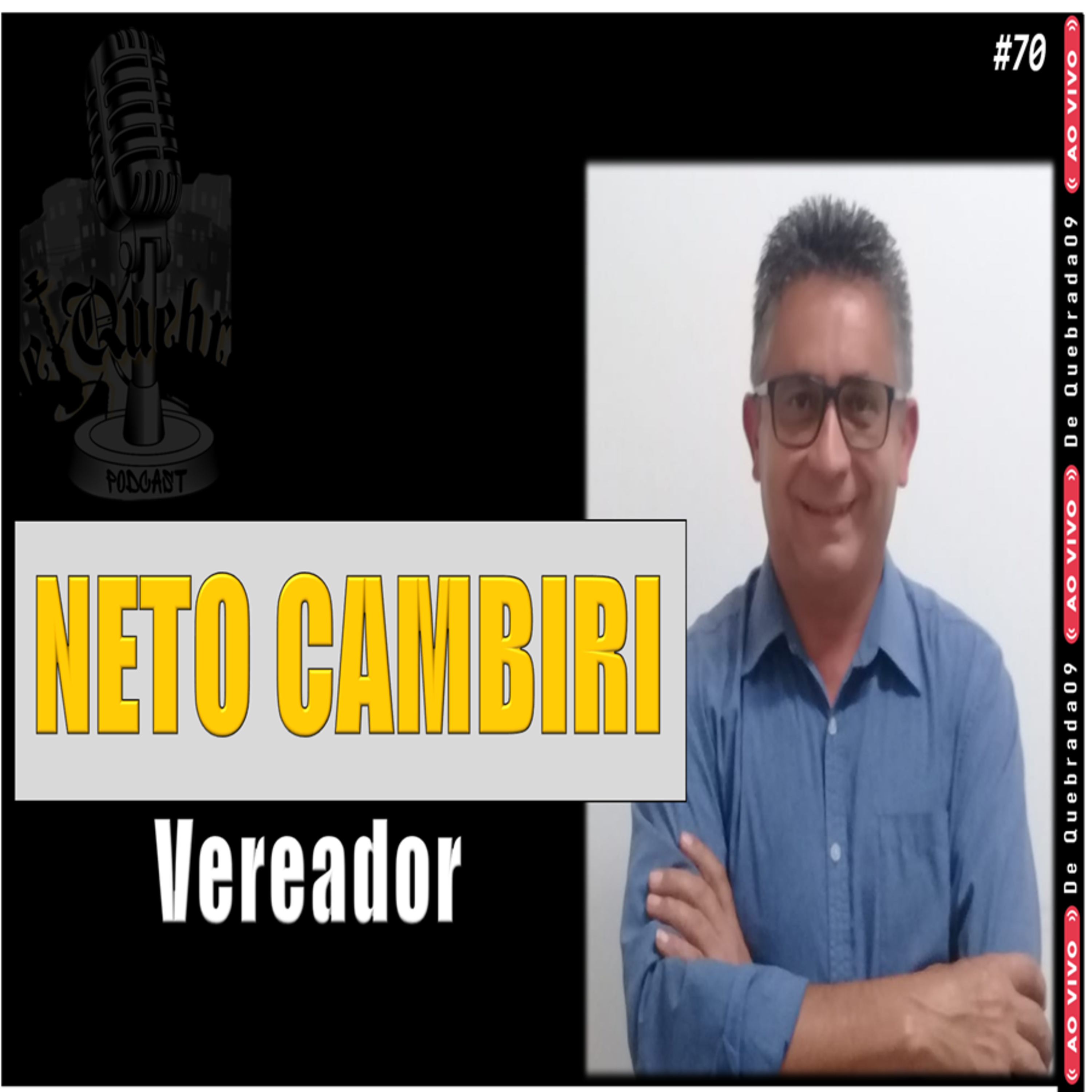 De Quebrada Podcast