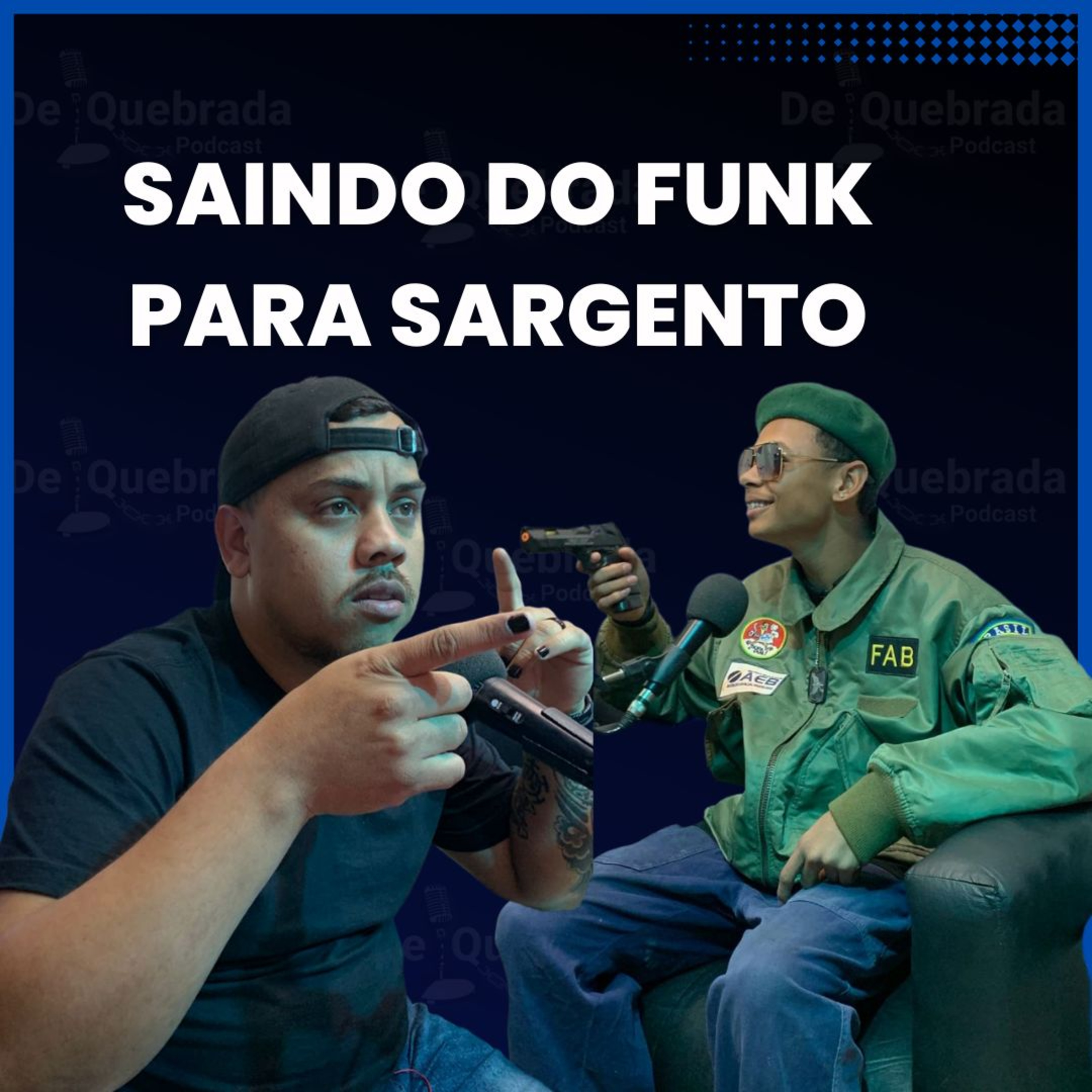 De Quebrada Podcast
