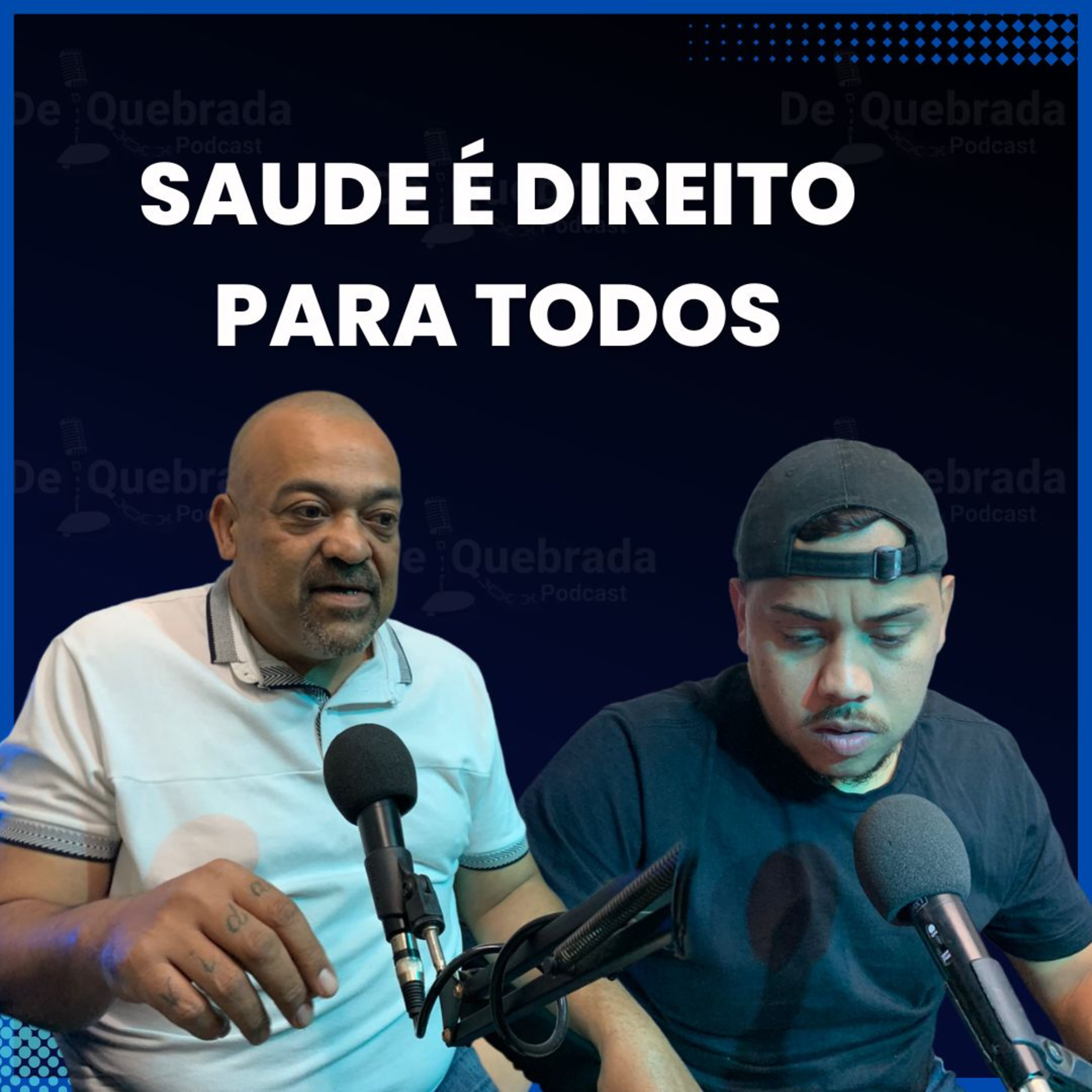 De Quebrada Podcast