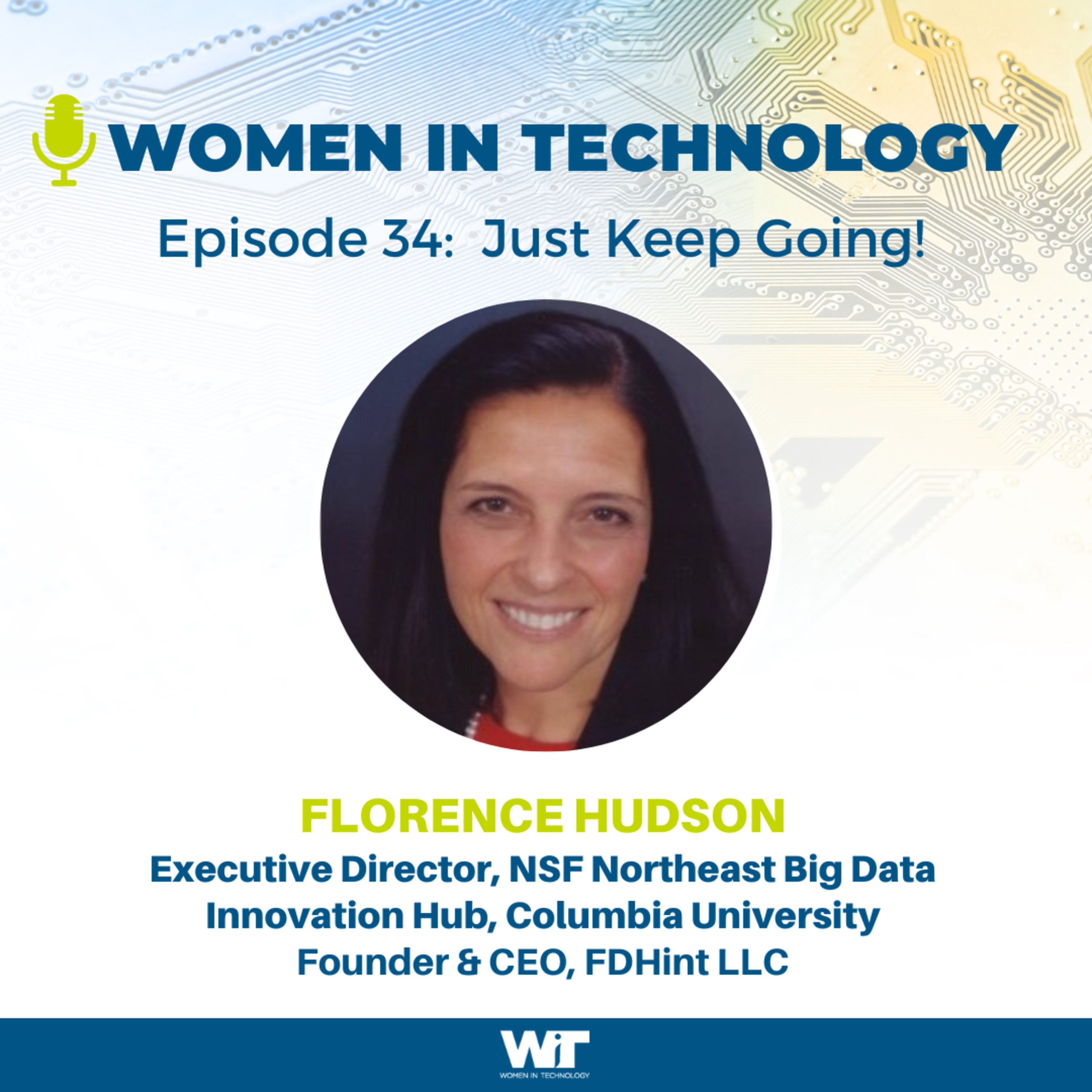 Women in Technology Podcast