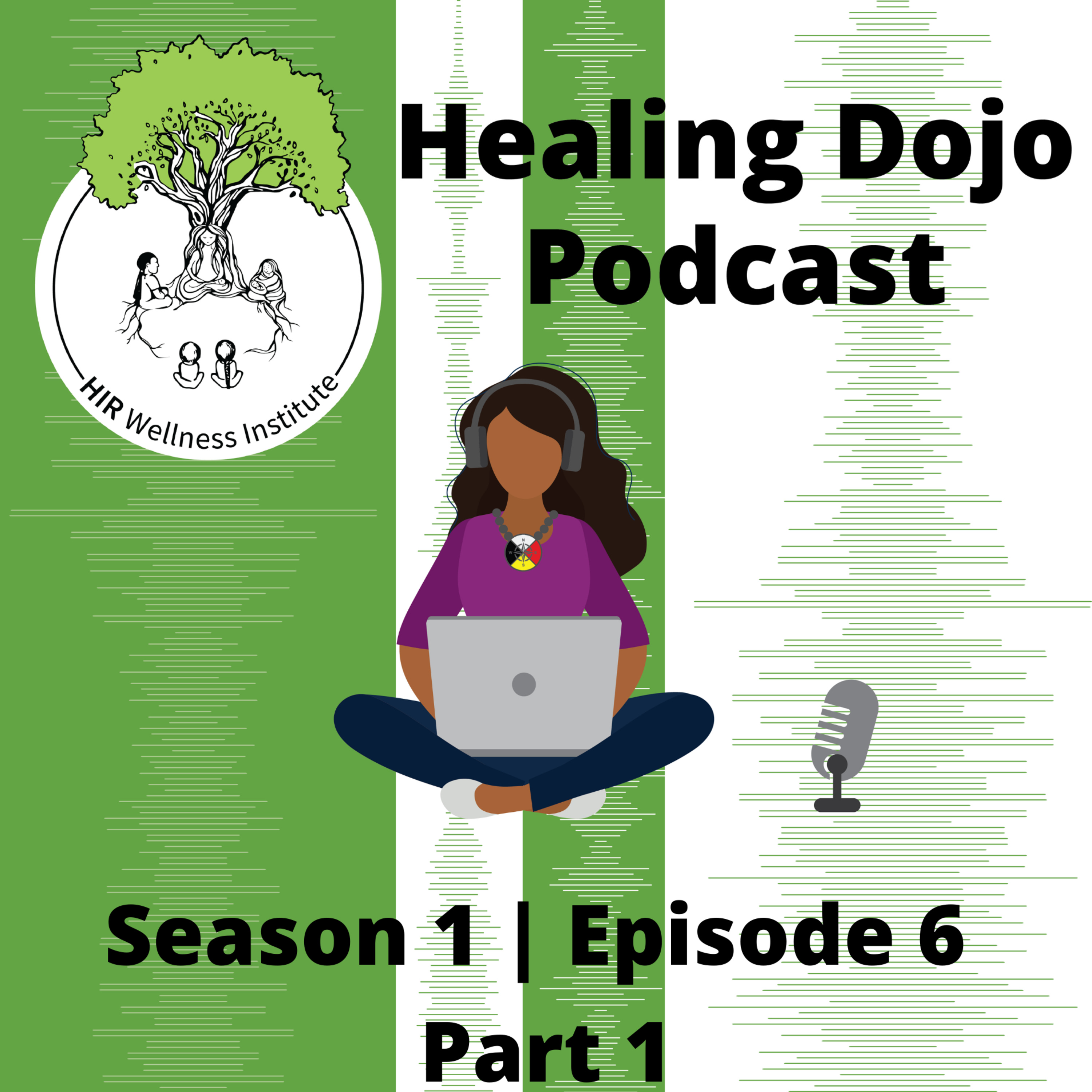 Healing Dojo Podcast | HIR Wellness