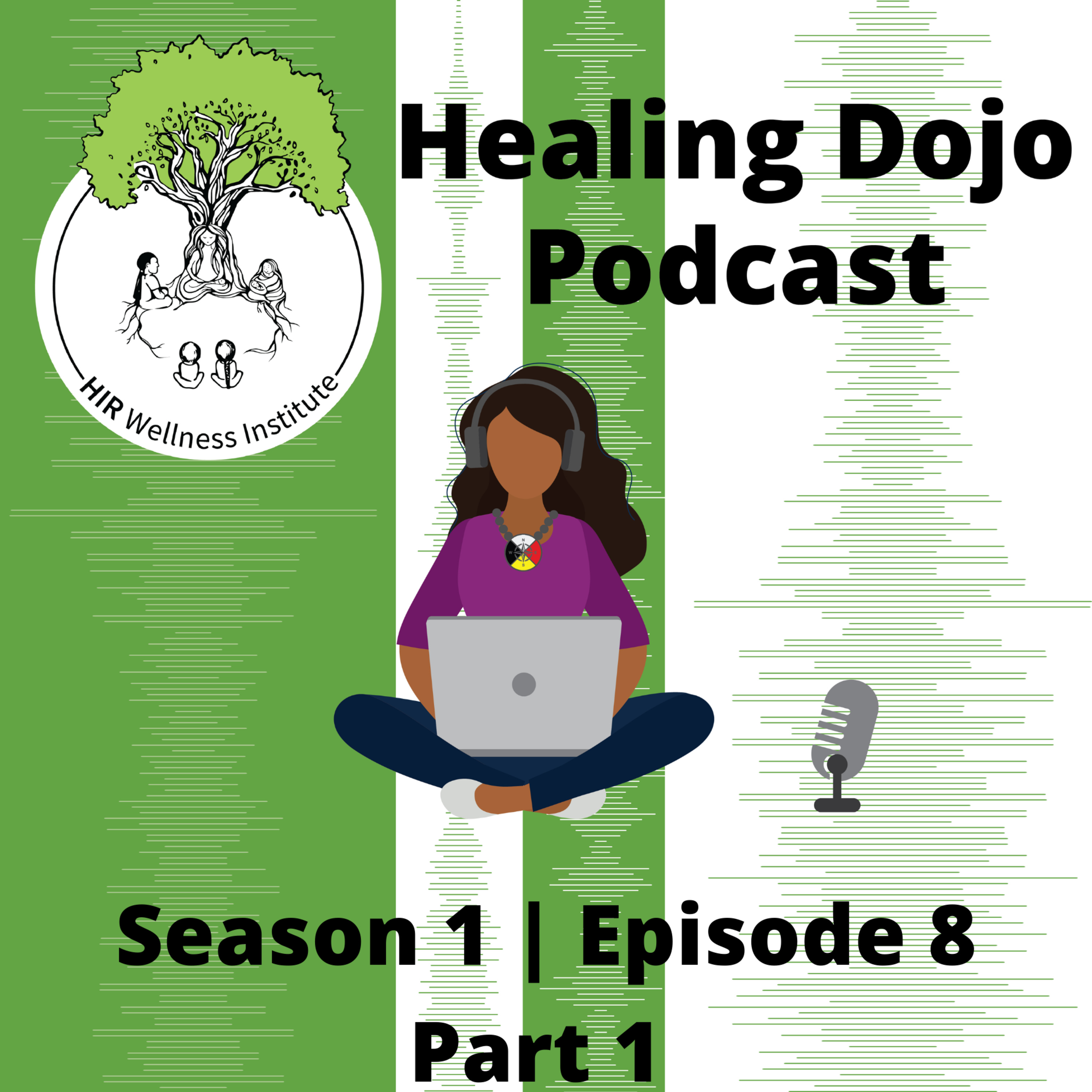 Healing Dojo Podcast | HIR Wellness