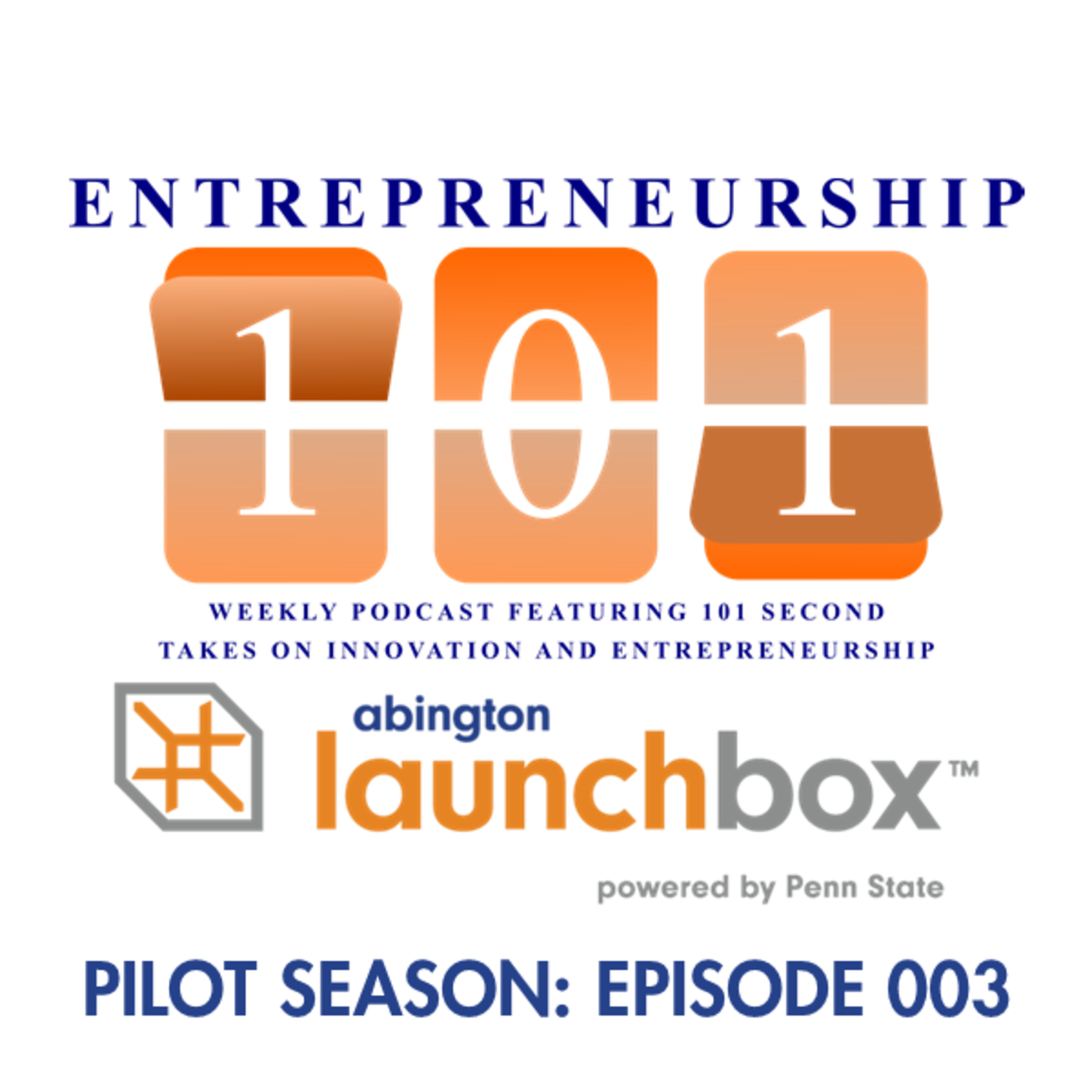 Abington Launchbox Podcast Channel