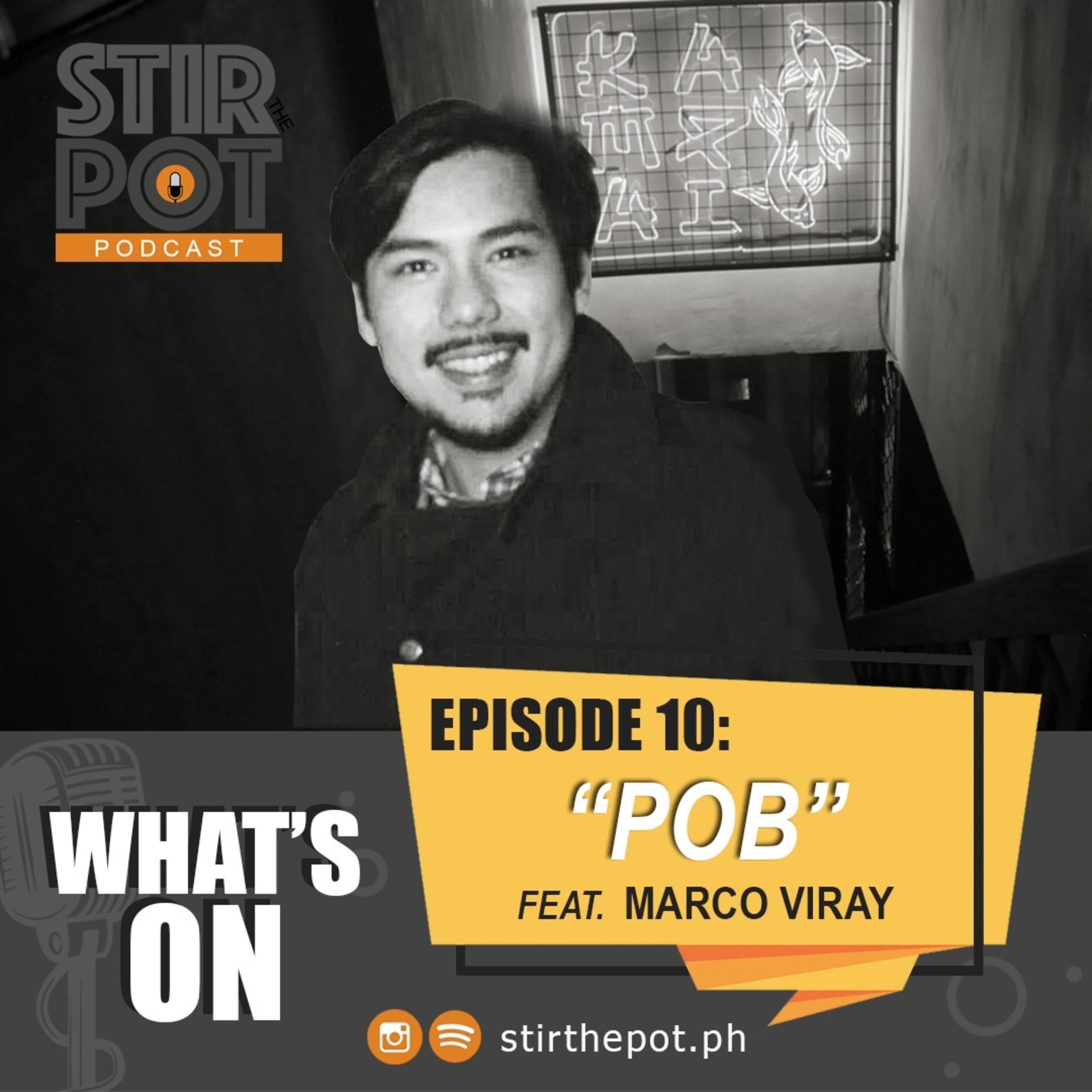 STP: Stir the Pot