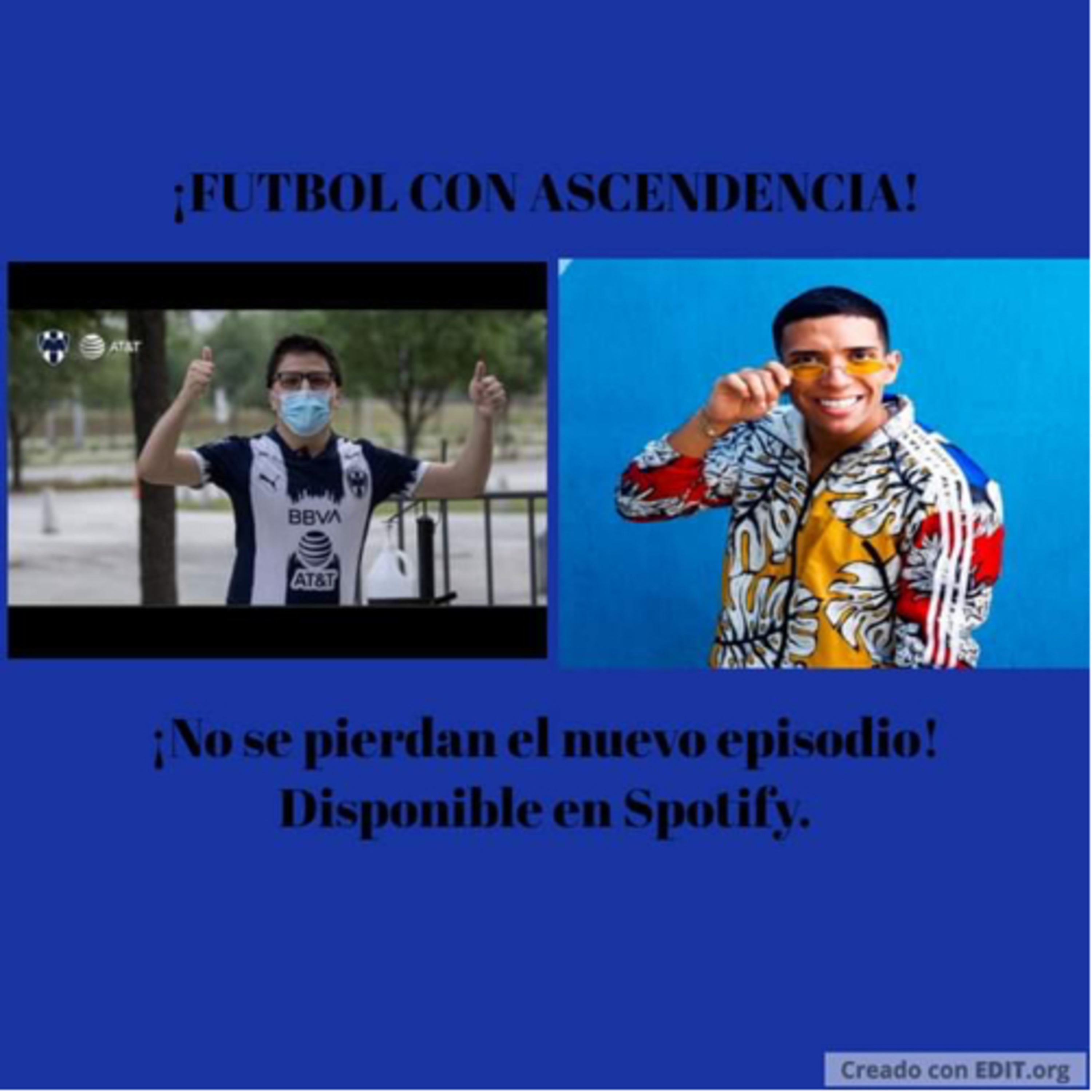 FÚTBOL CON ASCENDENCIA