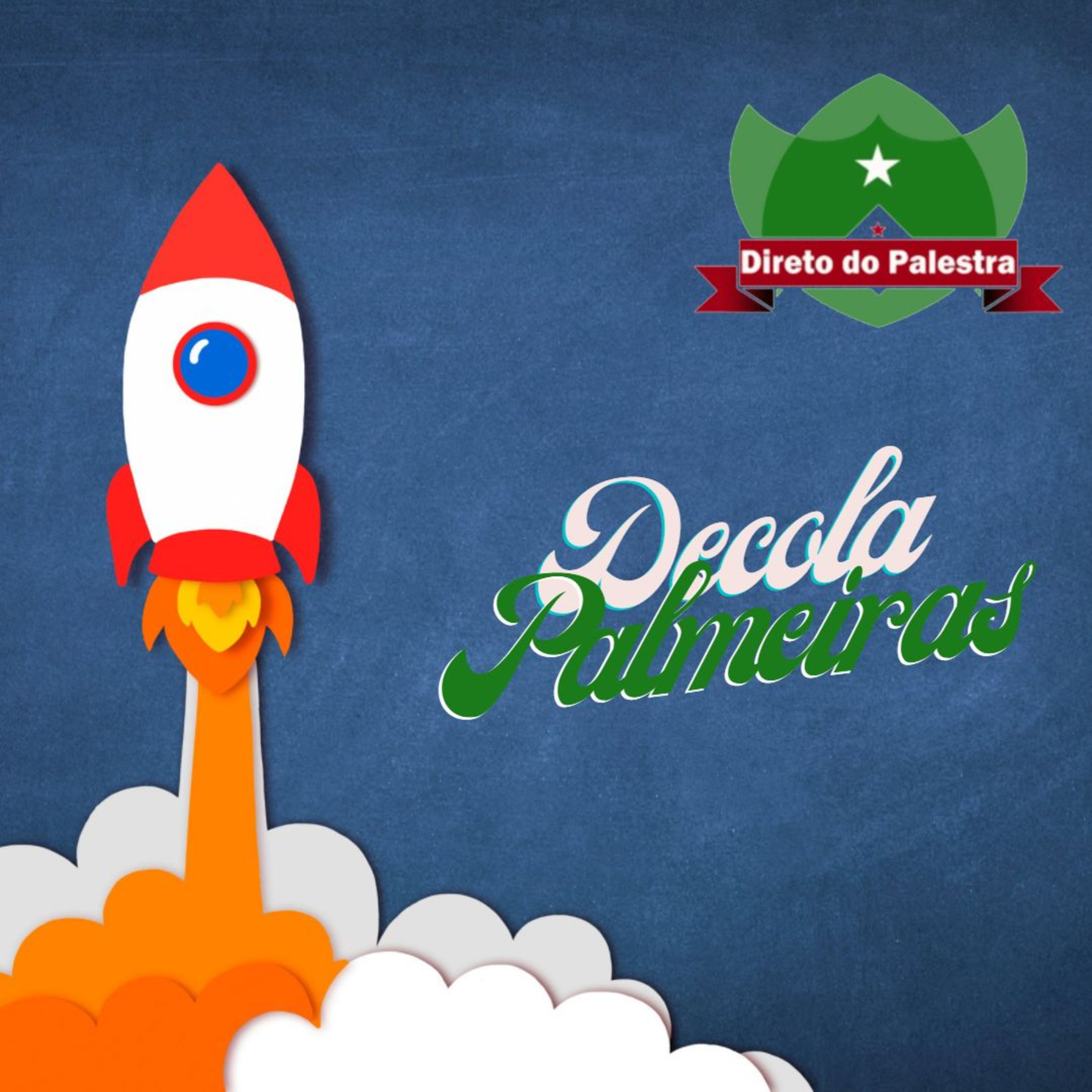 Decola Palmeiras episode artwork