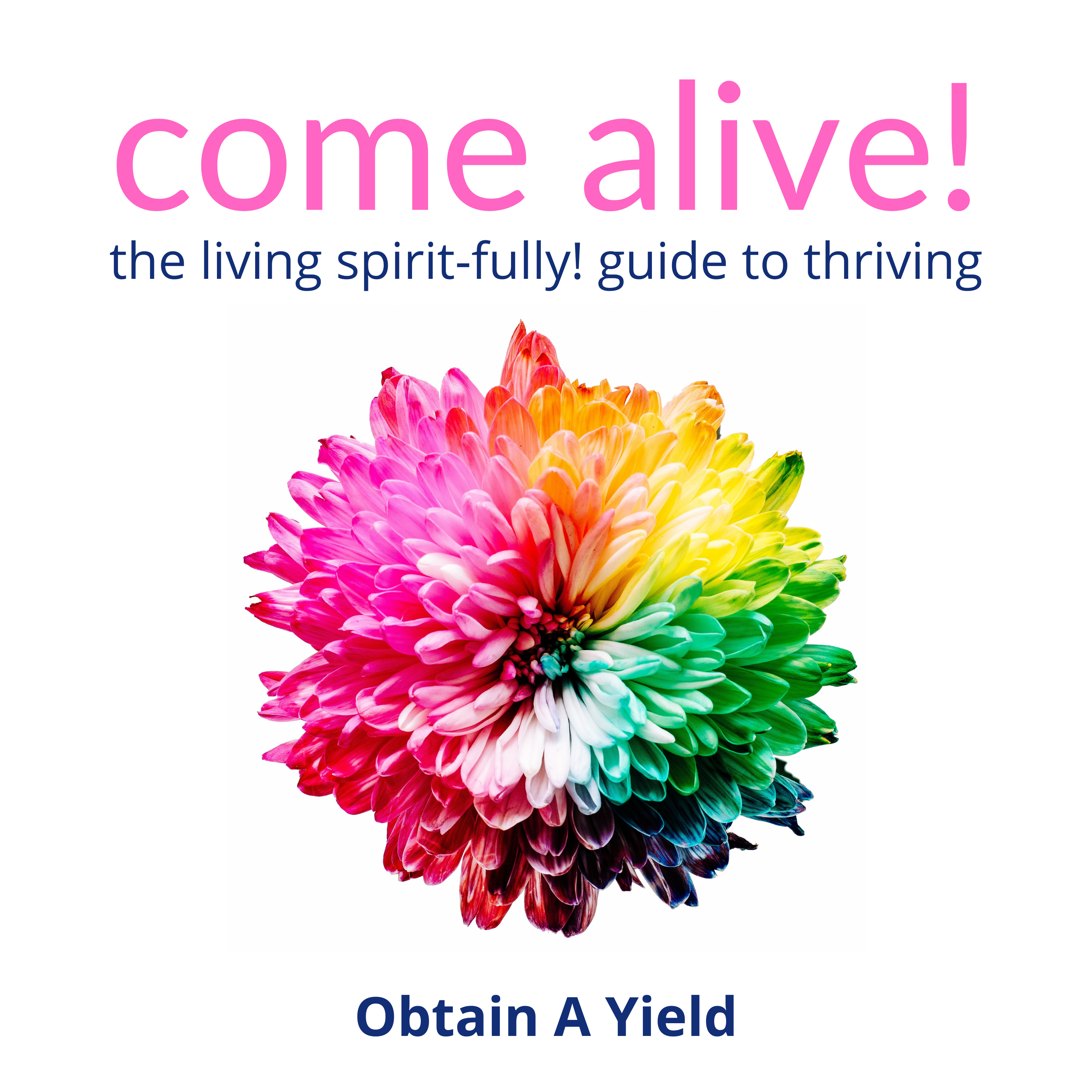 Come Alive! The Living Spirit-fully! Guide to Thriving