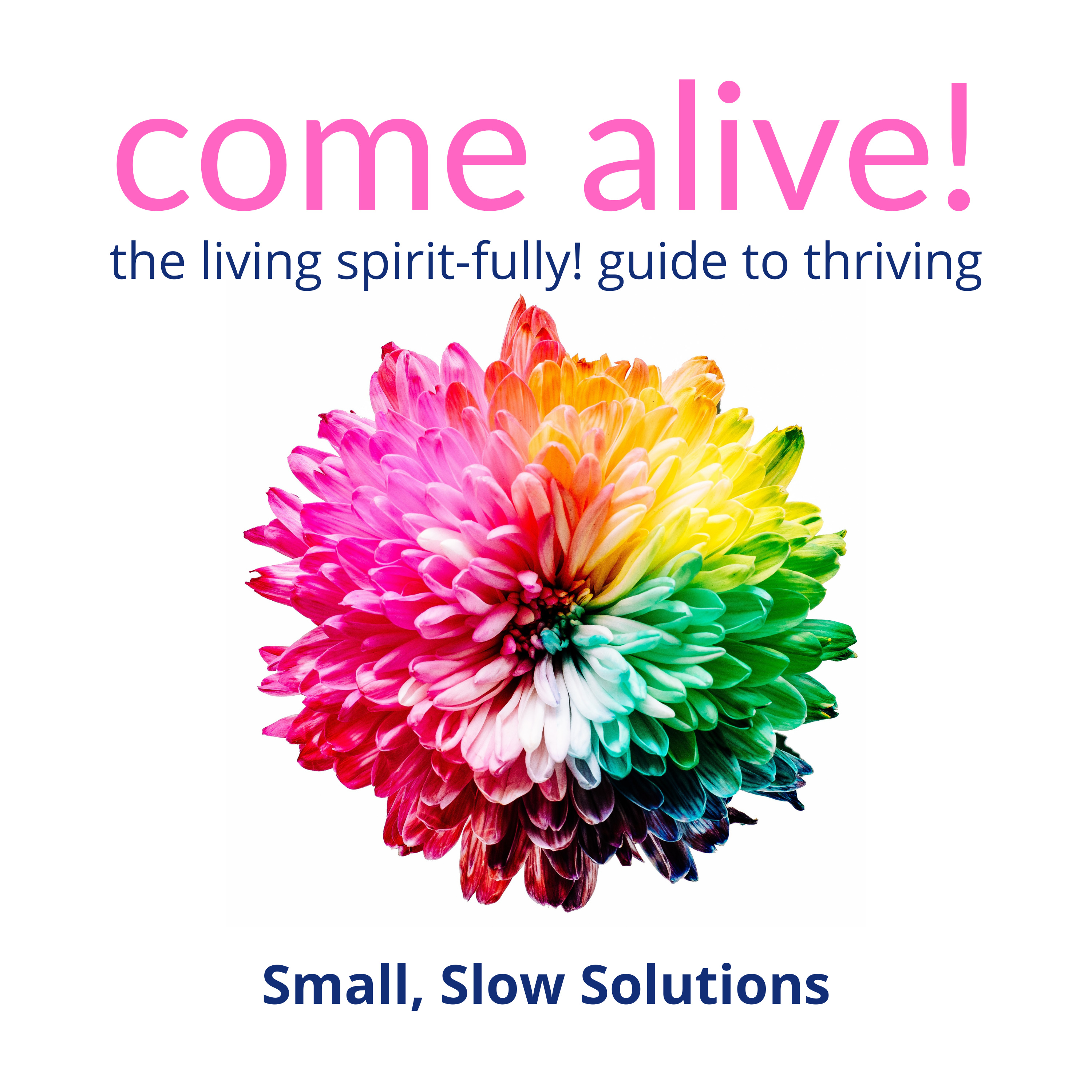 Come Alive! The Living Spirit-fully! Guide to Thriving