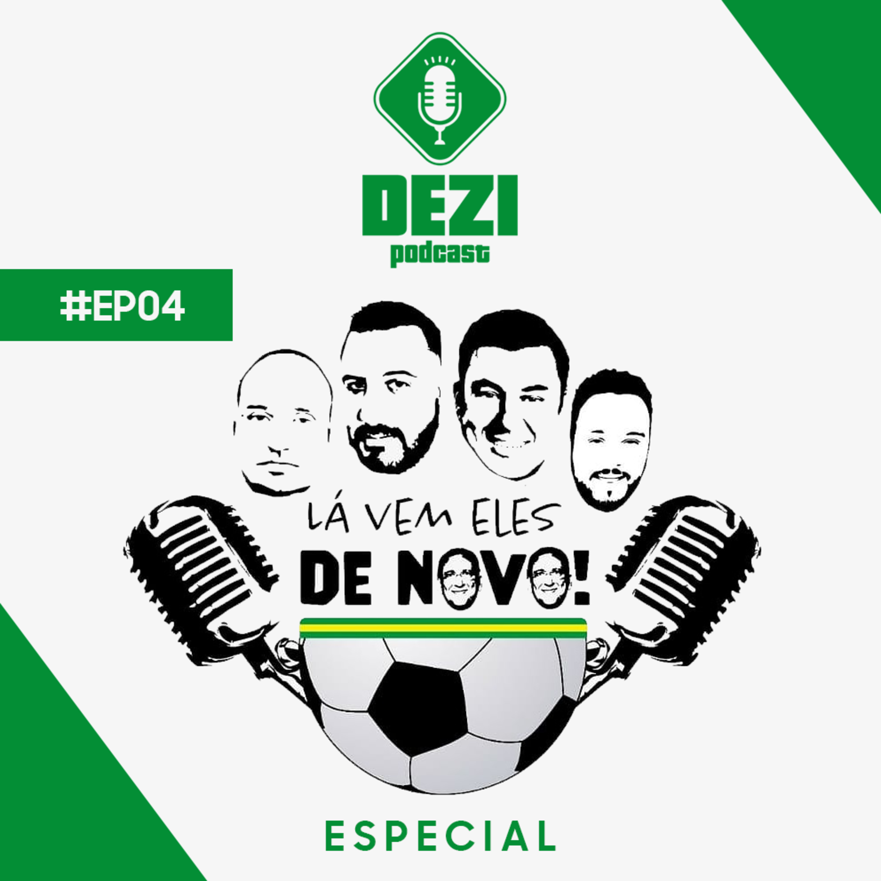 Dezi Podcast