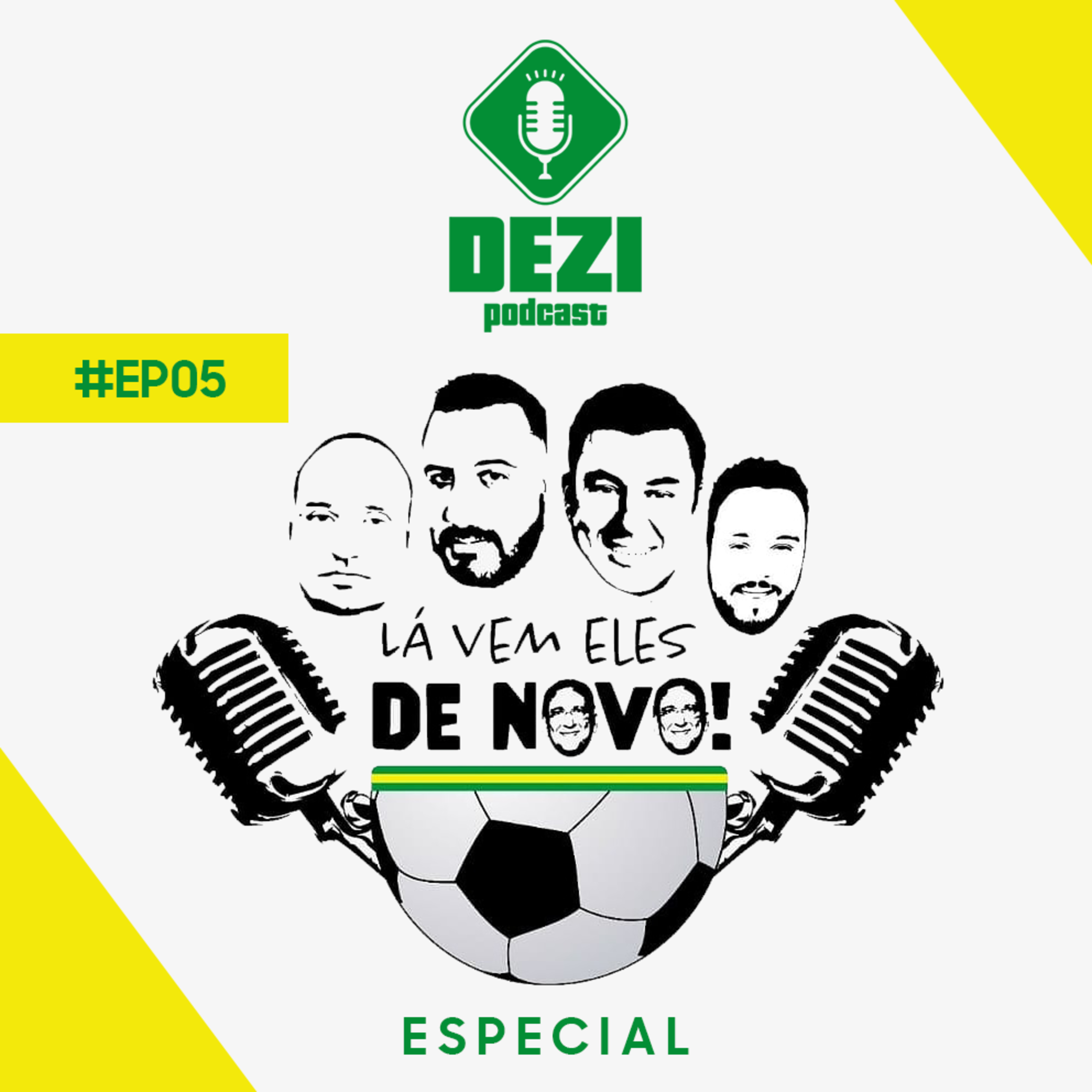Dezi Podcast