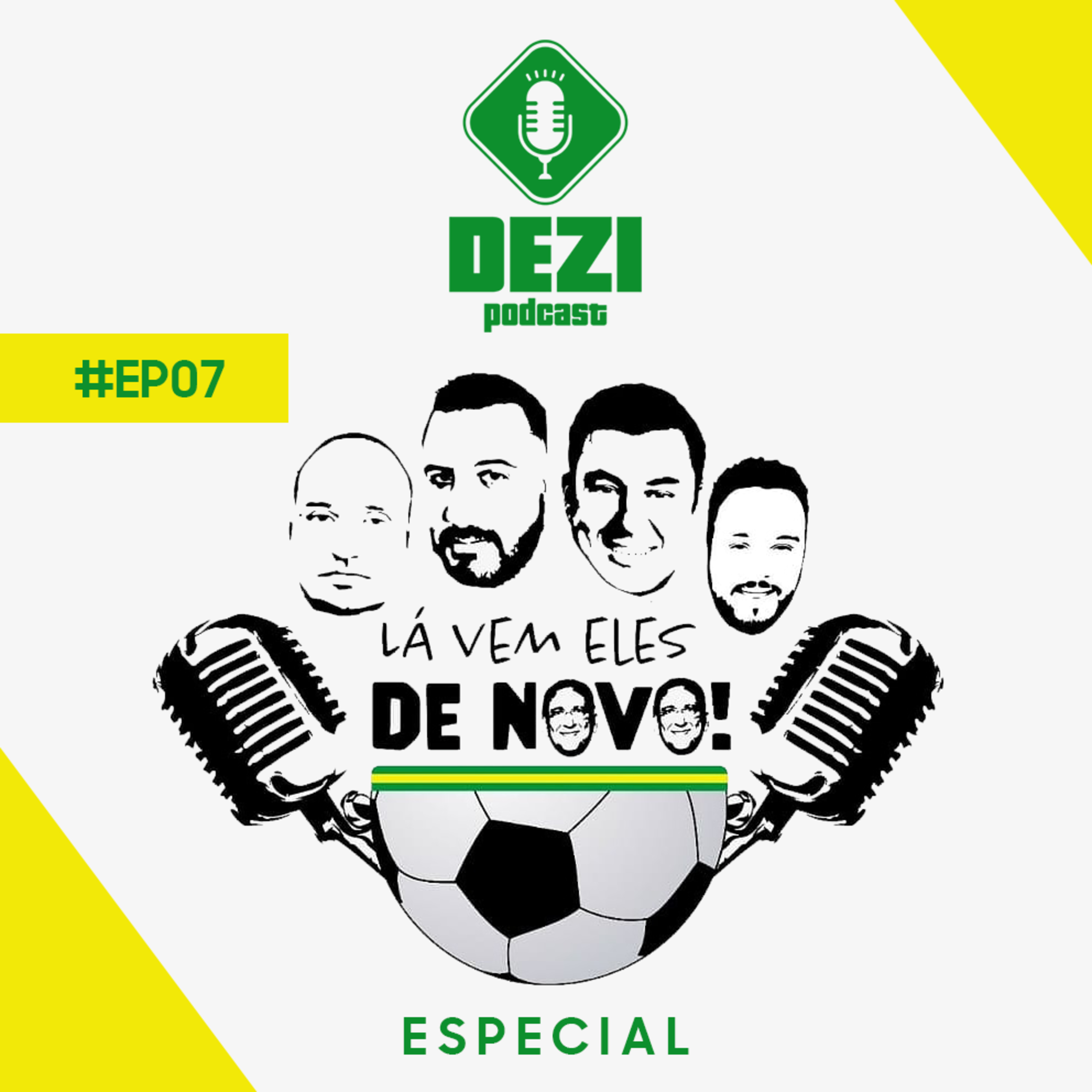 Dezi Podcast