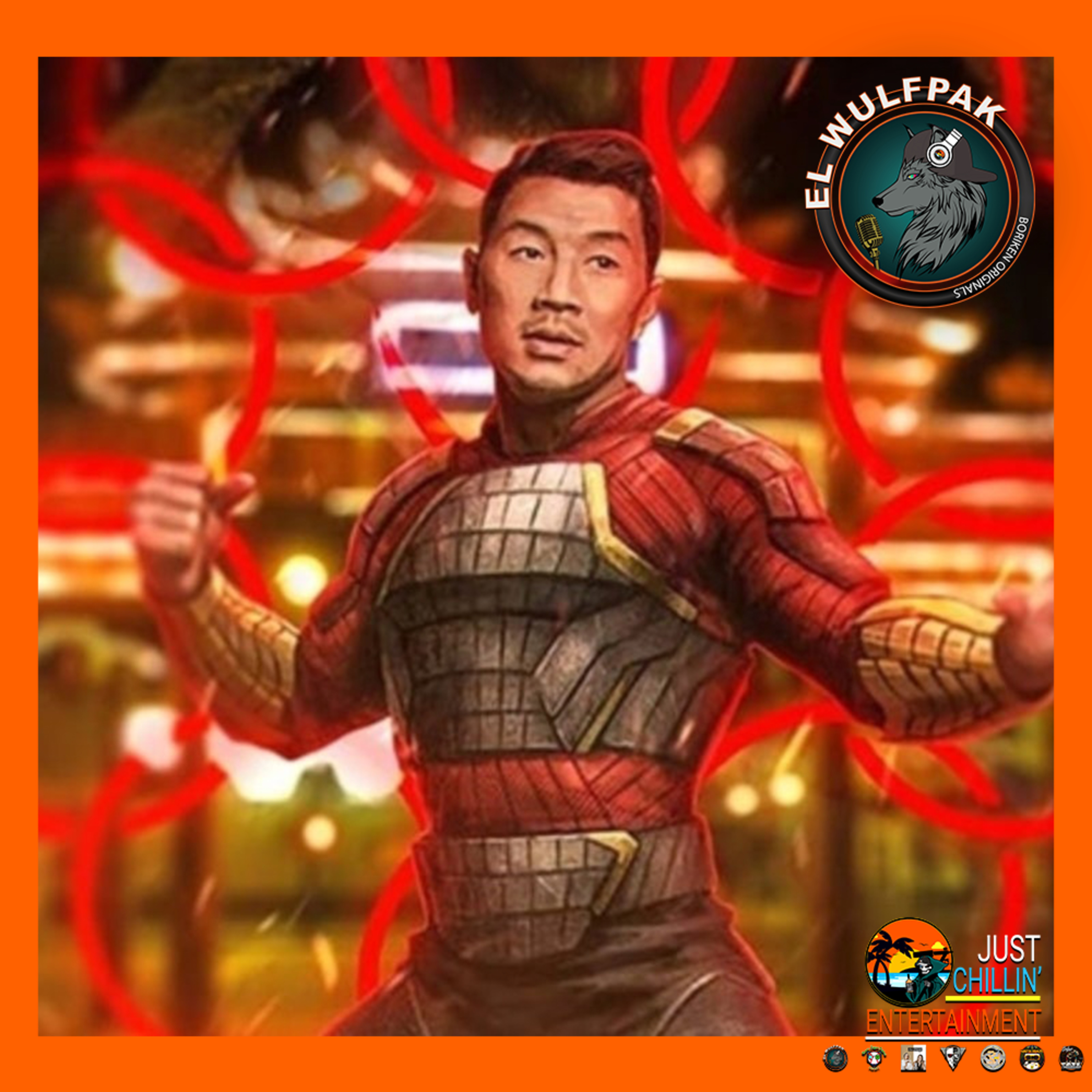 El Wulfpak Podcast